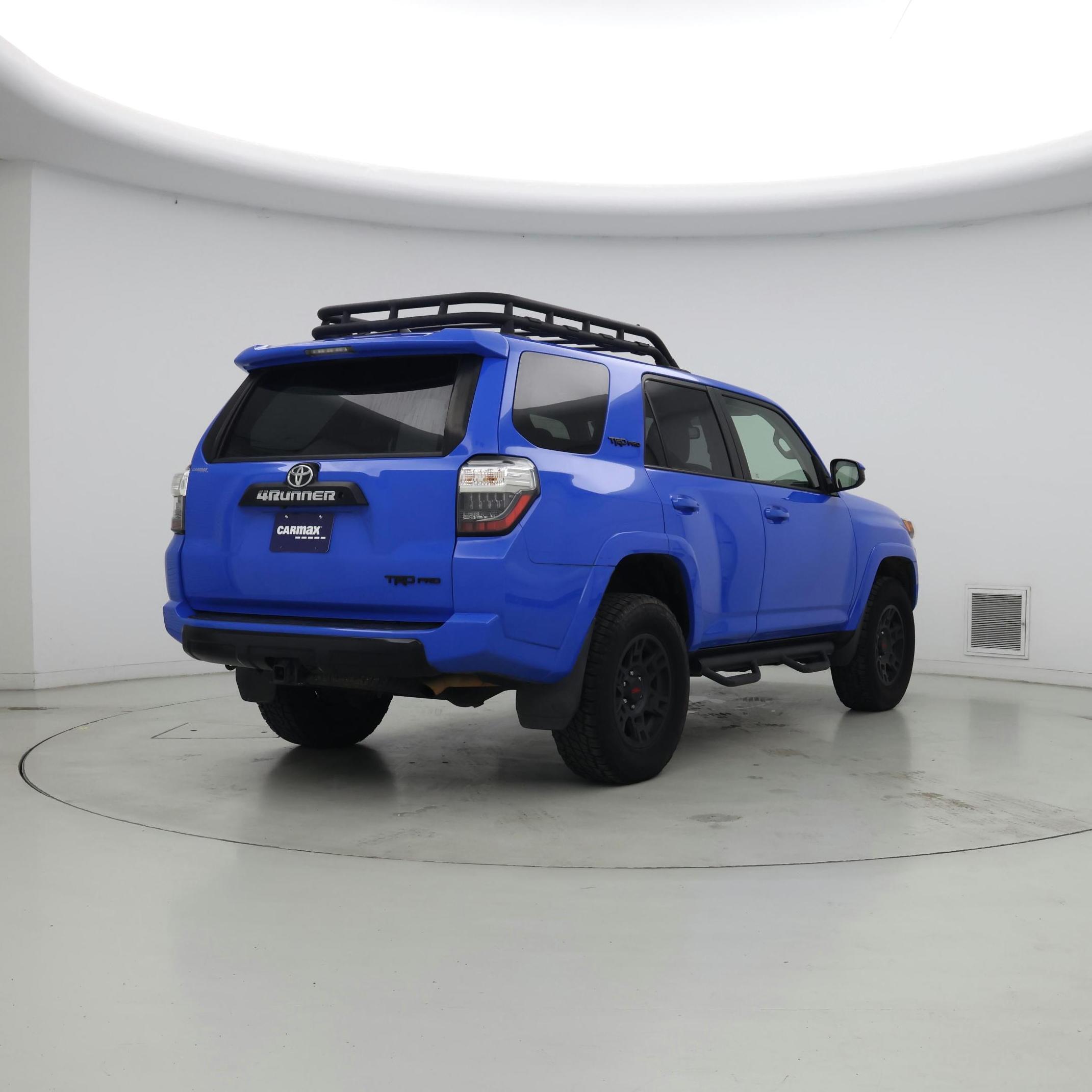 Thumbnail: 2019 Toyota 4Runner - 8