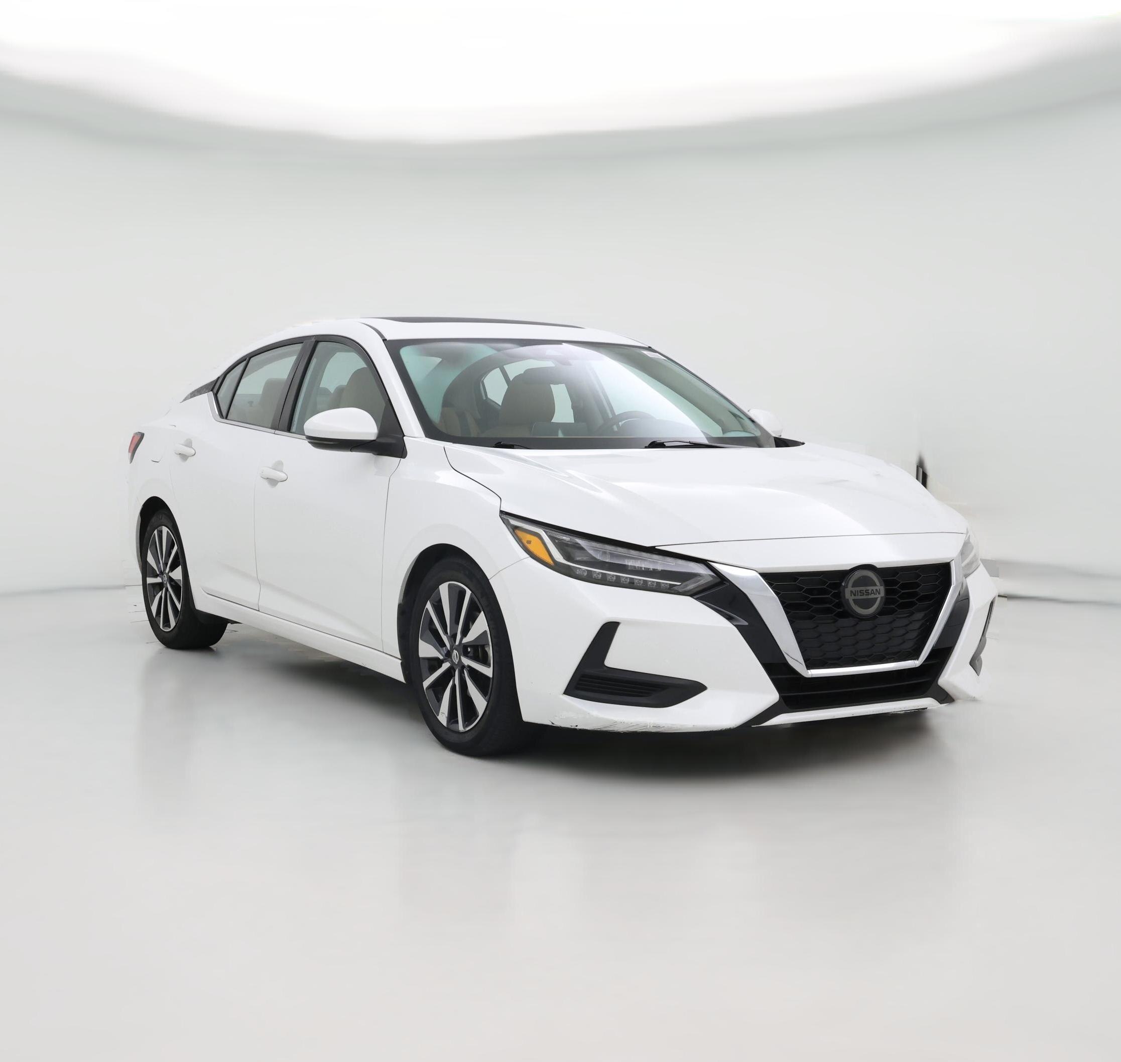 Thumbnail: 2020 Nissan Sentra - 1