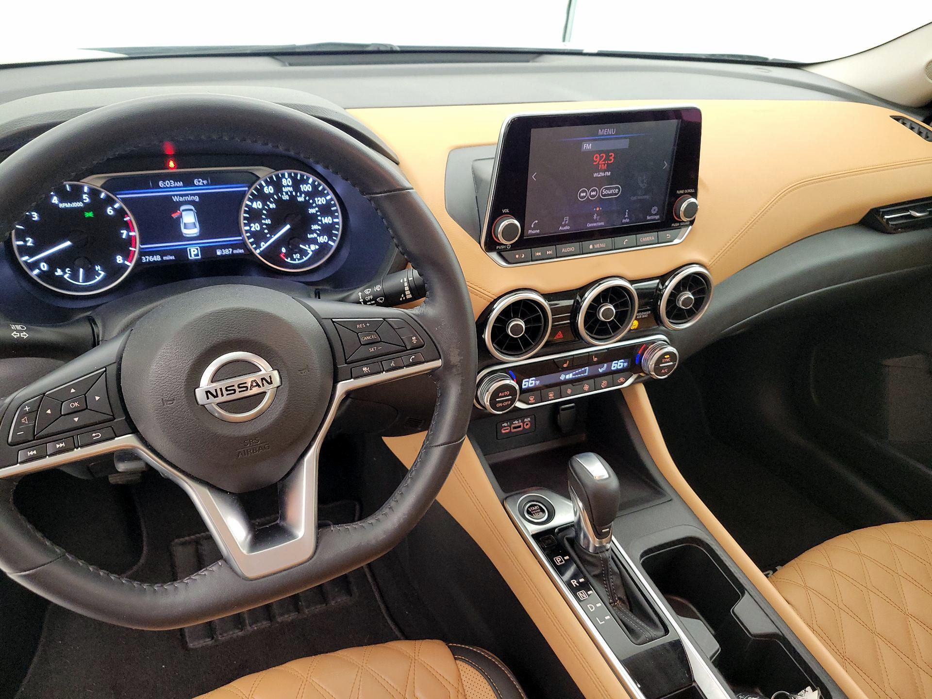 Thumbnail: 2020 Nissan Sentra - 9
