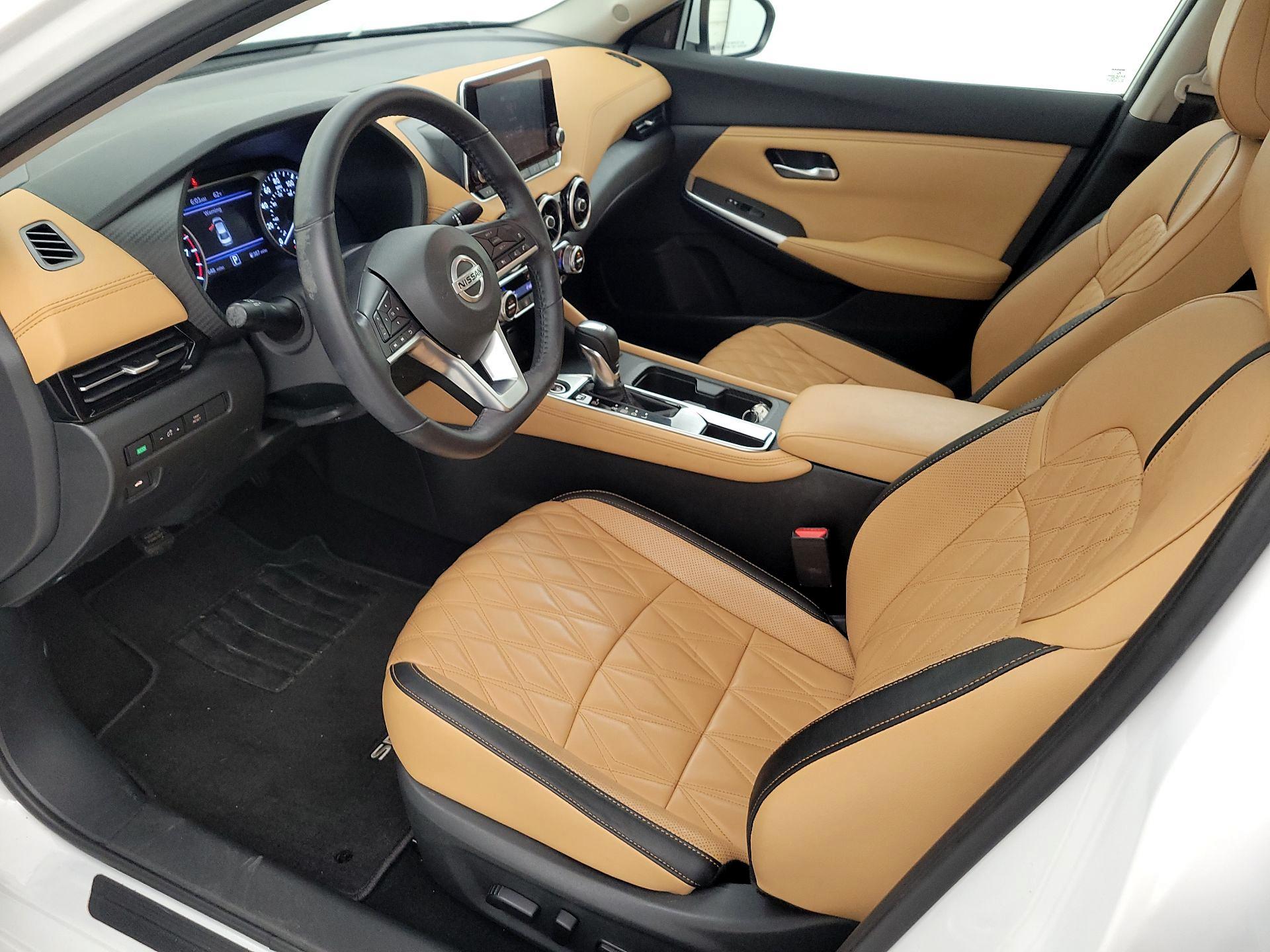 Thumbnail: 2020 Nissan Sentra - 11