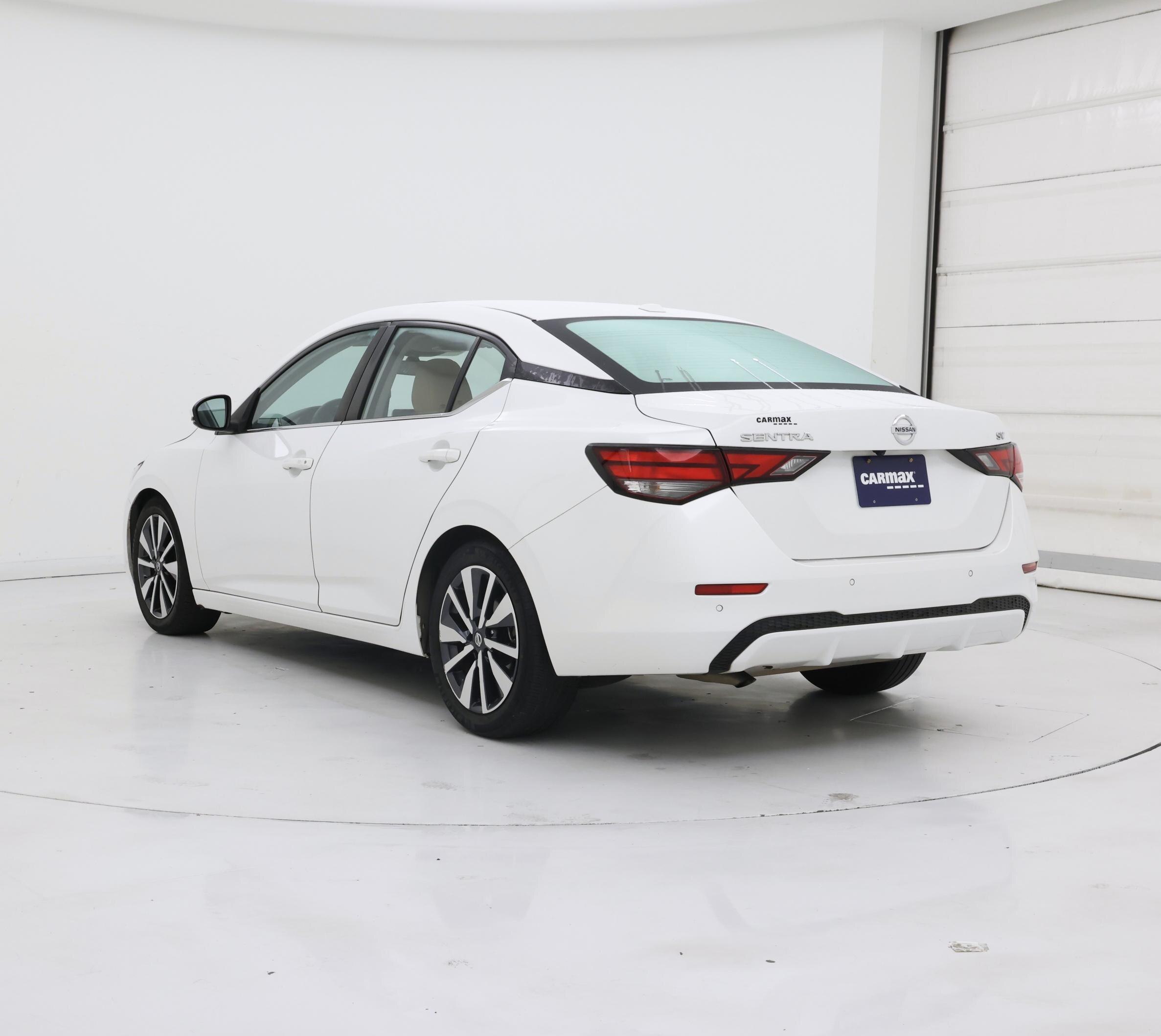 Thumbnail: 2020 Nissan Sentra - 2