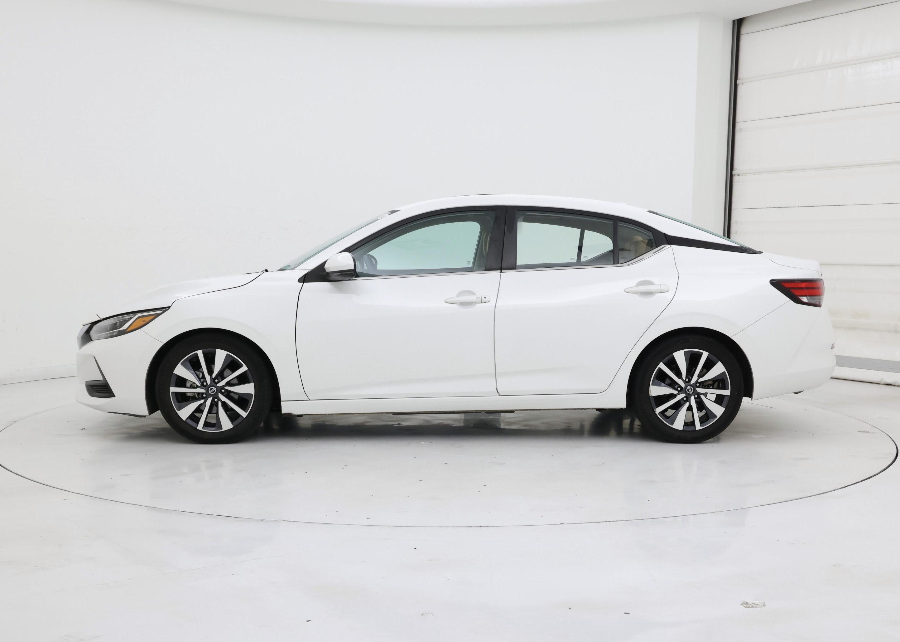 Thumbnail: 2020 Nissan Sentra - 3