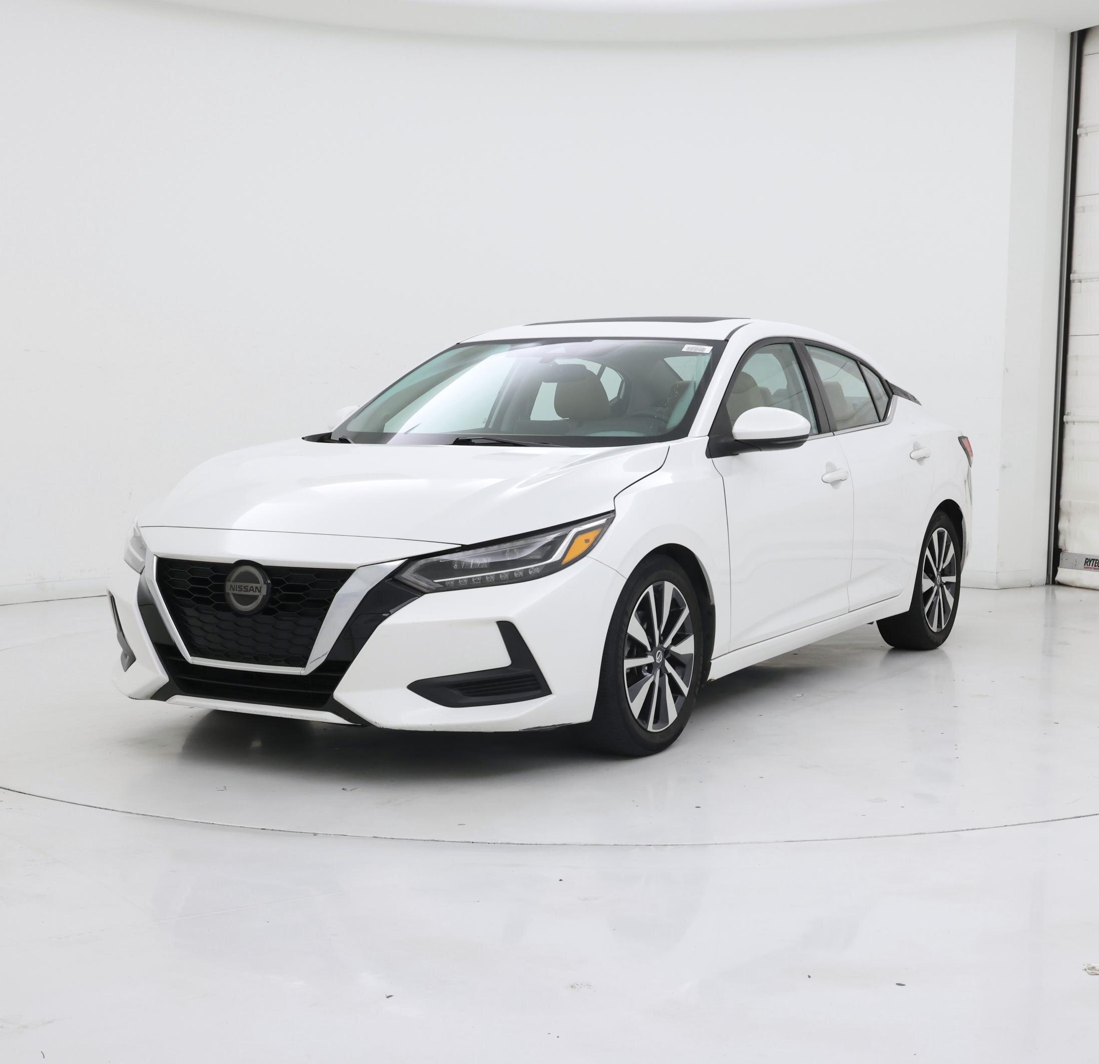 Thumbnail: 2020 Nissan Sentra - 4