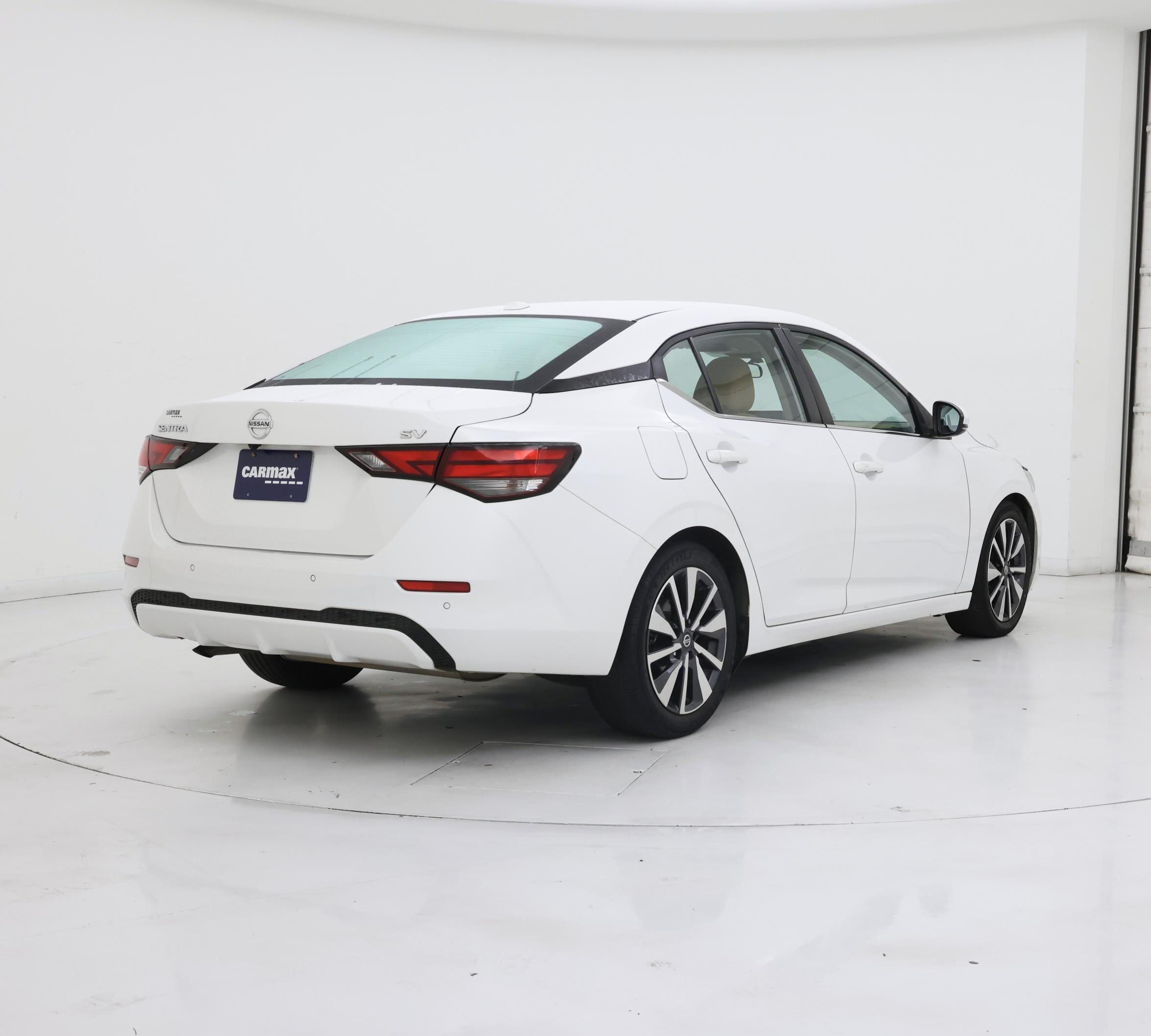 Thumbnail: 2020 Nissan Sentra - 8