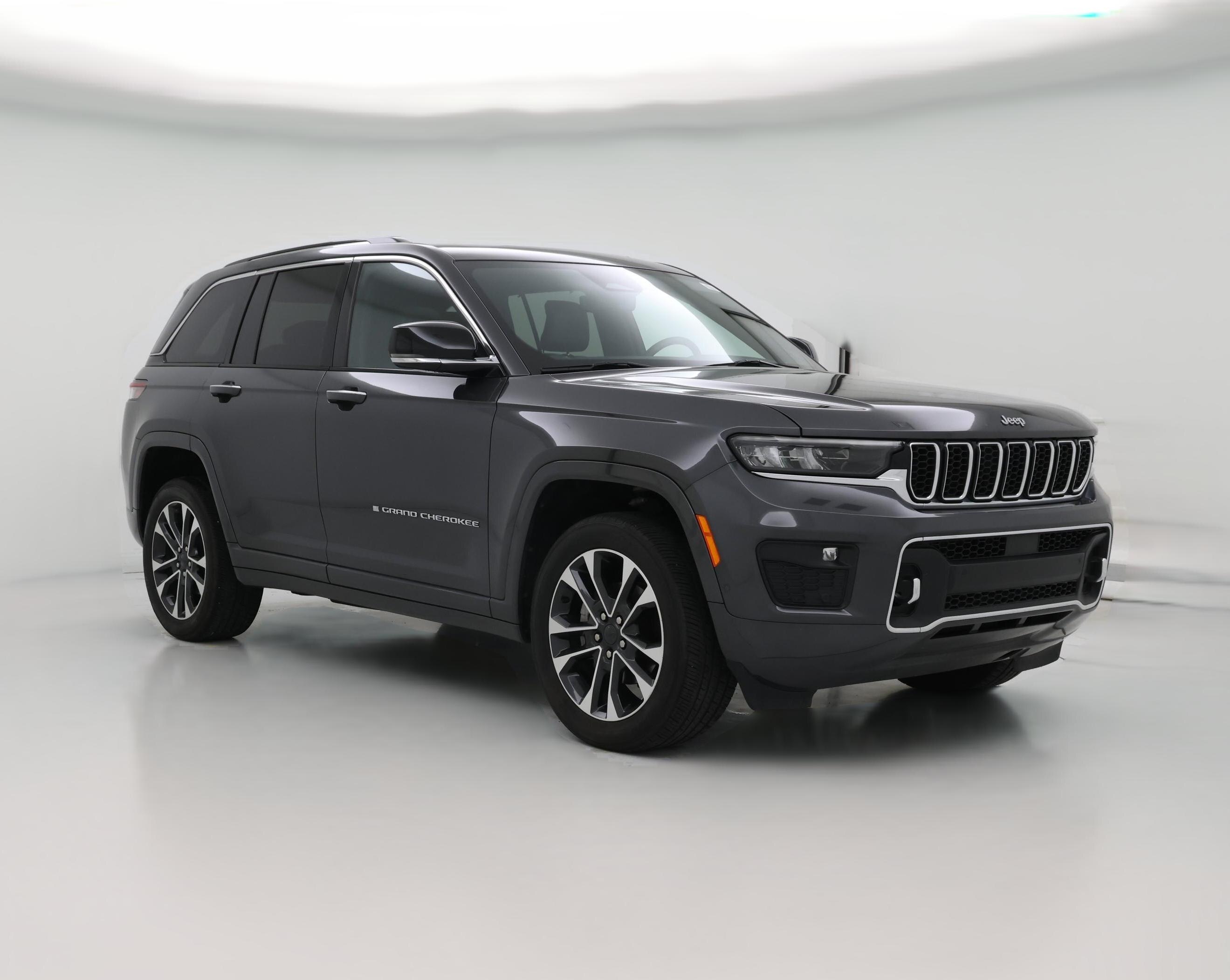 Thumbnail: 2022 Jeep Grand Cherokee - 1