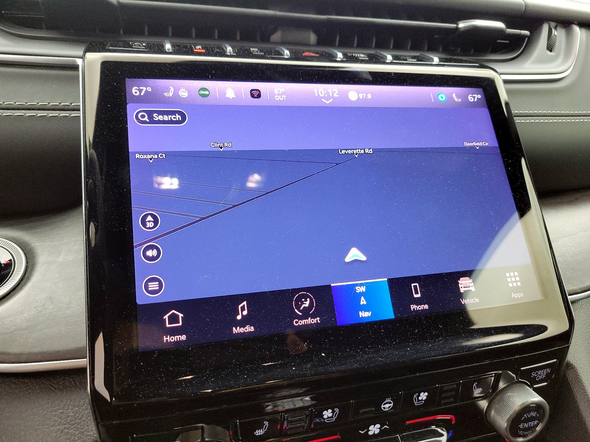 Thumbnail: 2022 Jeep Grand Cherokee - 14