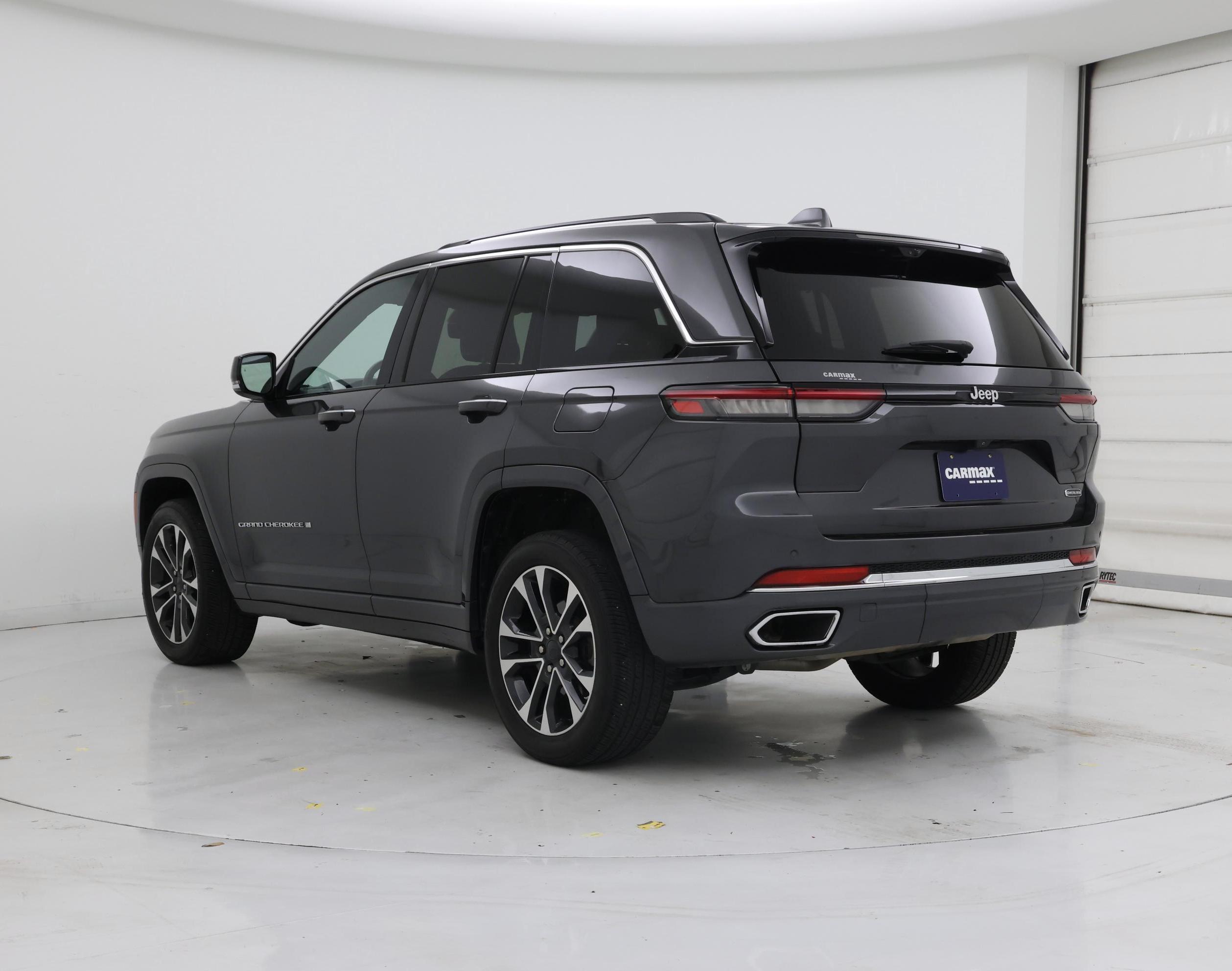 Thumbnail: 2022 Jeep Grand Cherokee - 2