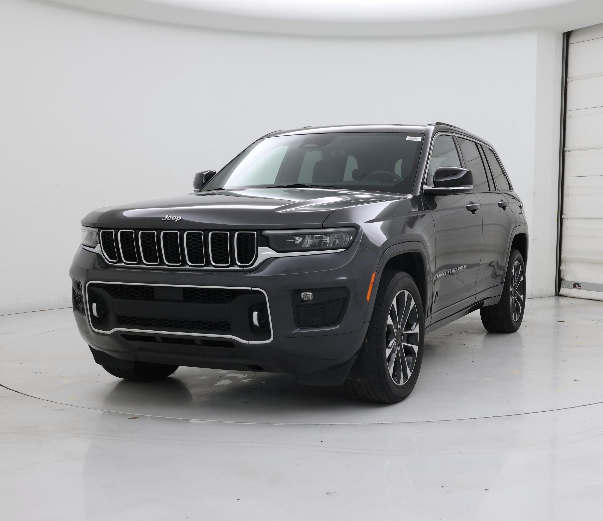 Thumbnail: 2022 Jeep Grand Cherokee - 4