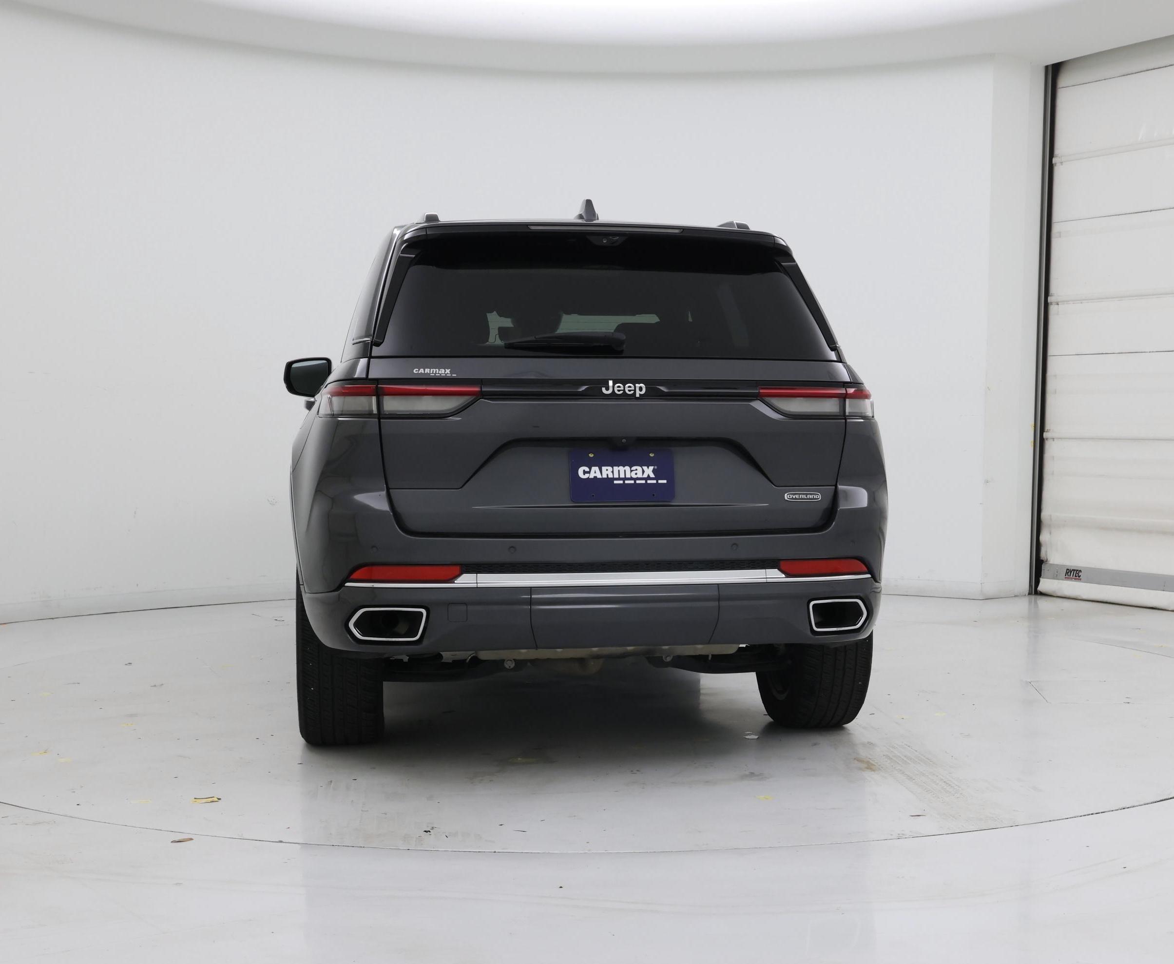 Thumbnail: 2022 Jeep Grand Cherokee - 6