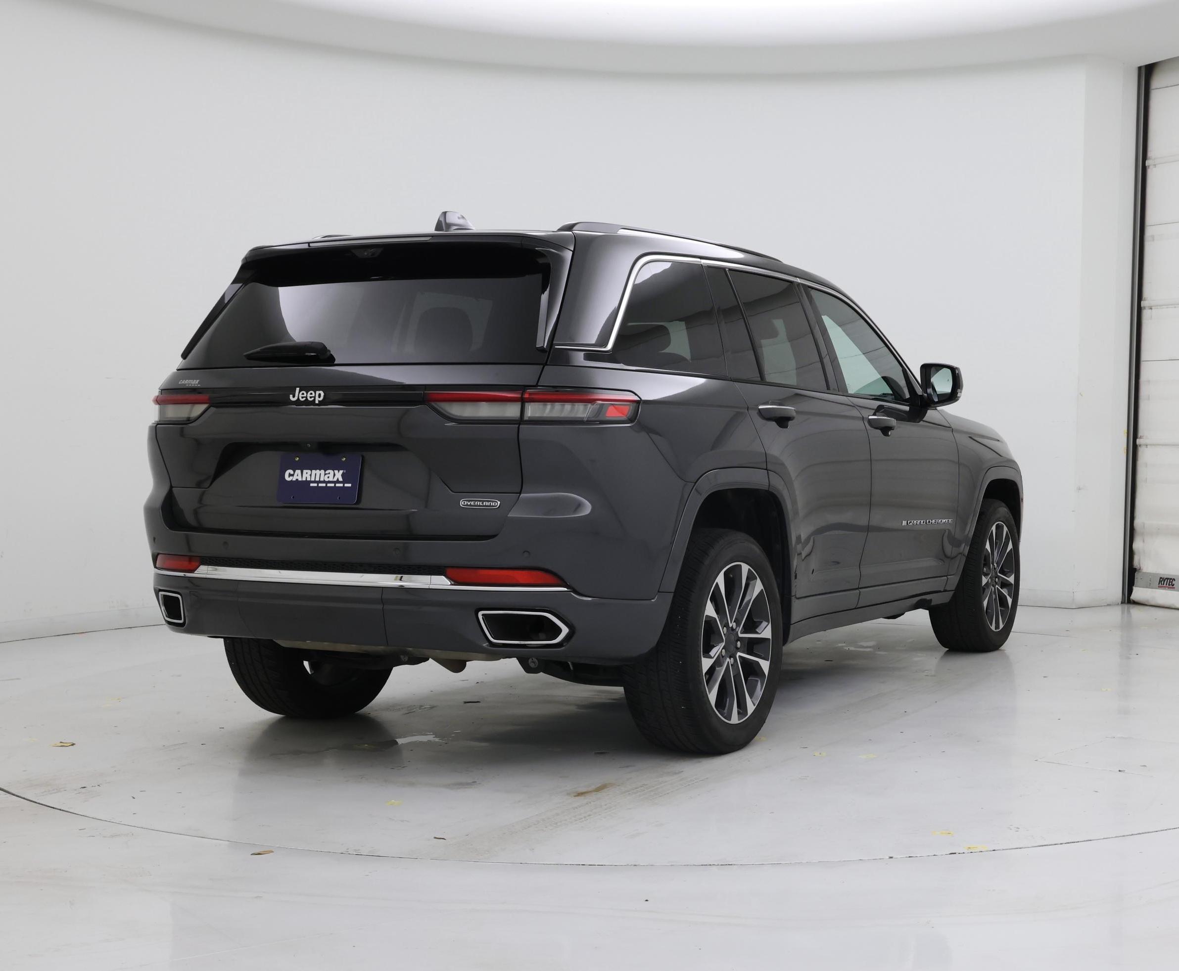 Thumbnail: 2022 Jeep Grand Cherokee - 8