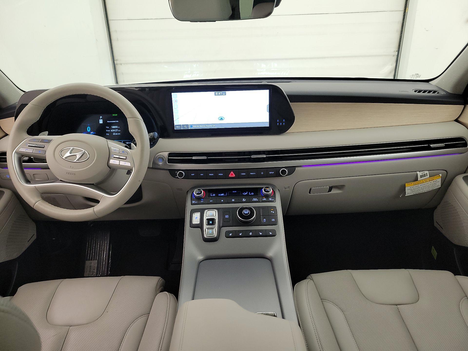 Thumbnail: 2024 Hyundai Palisade - 9