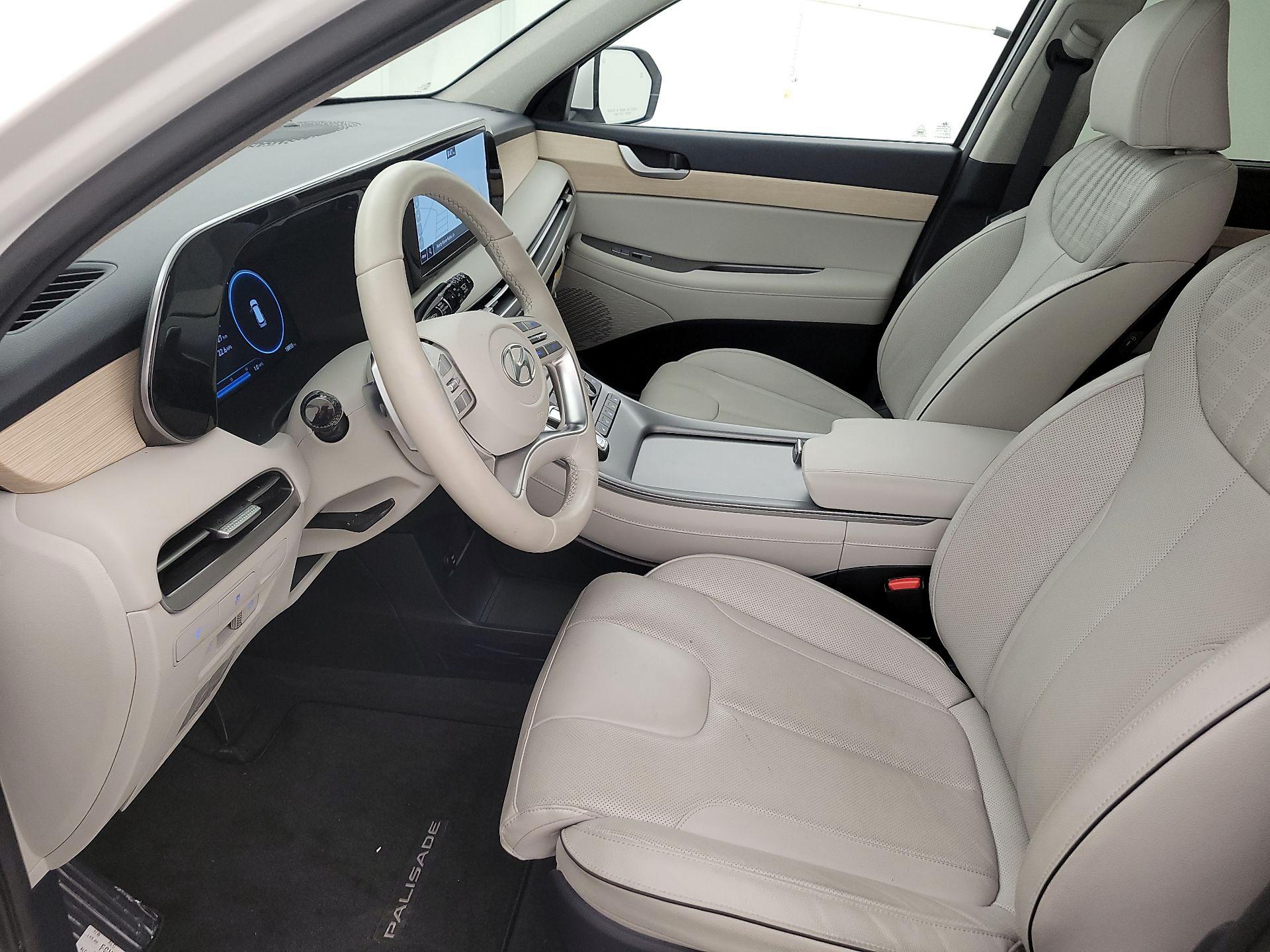 Thumbnail: 2024 Hyundai Palisade - 11