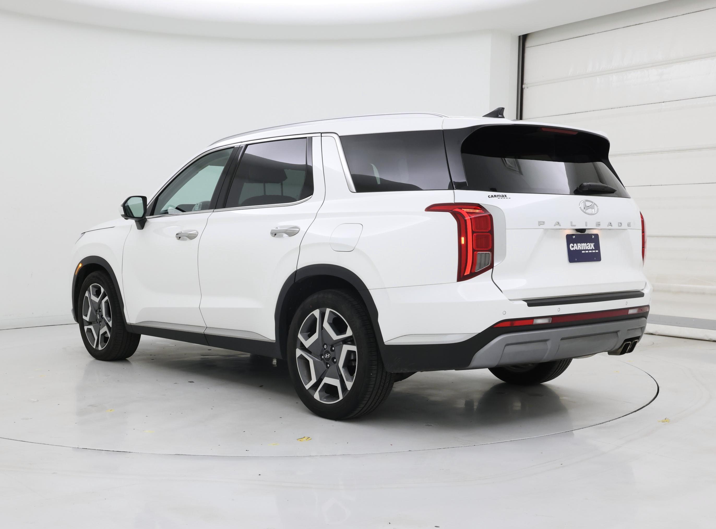 Thumbnail: 2024 Hyundai Palisade - 2