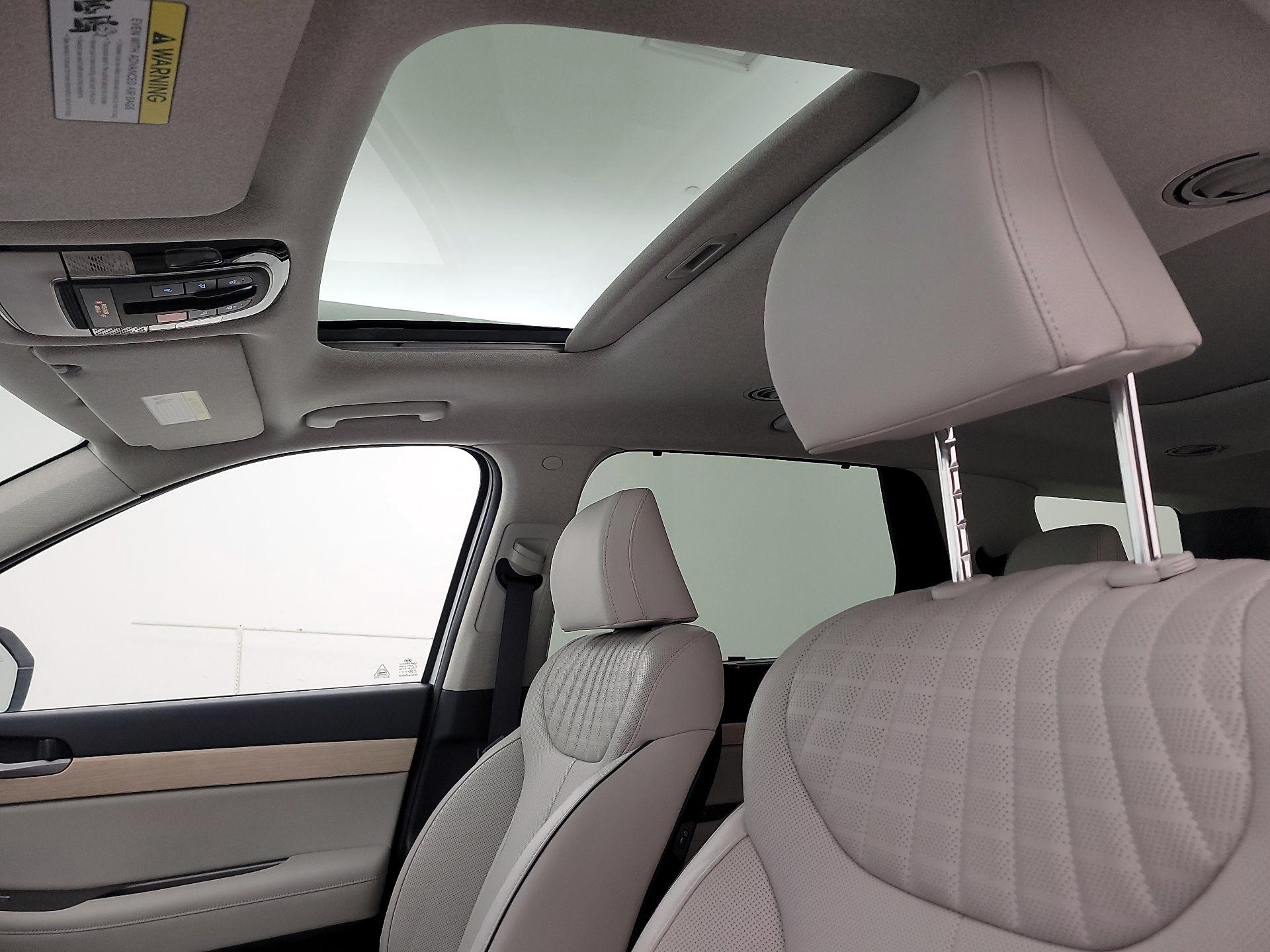 Thumbnail: 2024 Hyundai Palisade - 20