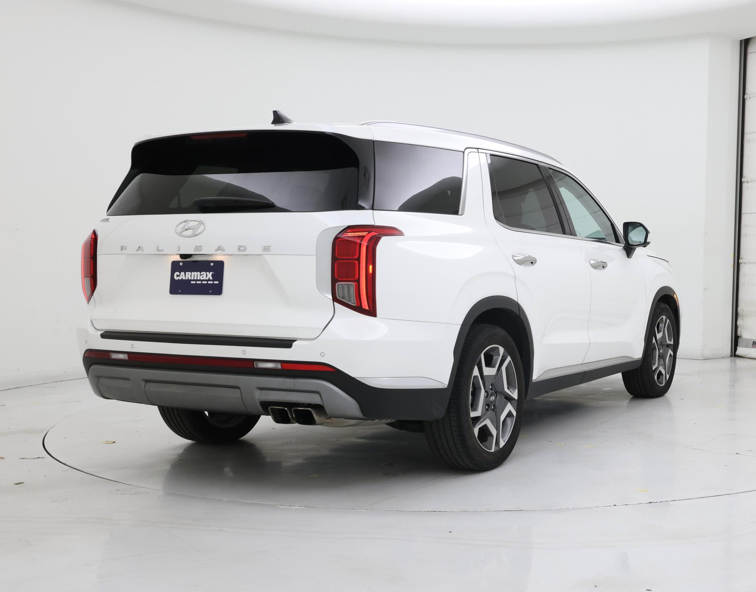 Thumbnail: 2024 Hyundai Palisade - 8