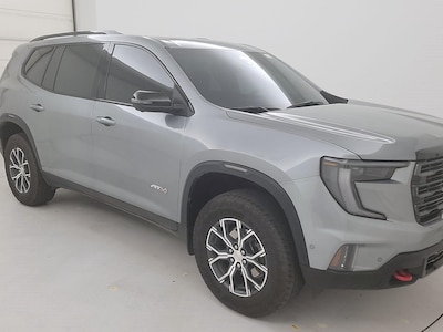 2024 GMC Acadia AT4