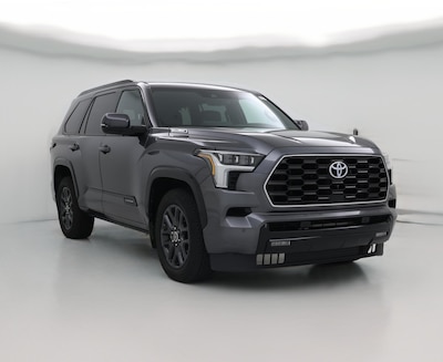 2023 Toyota Sequoia Platinum