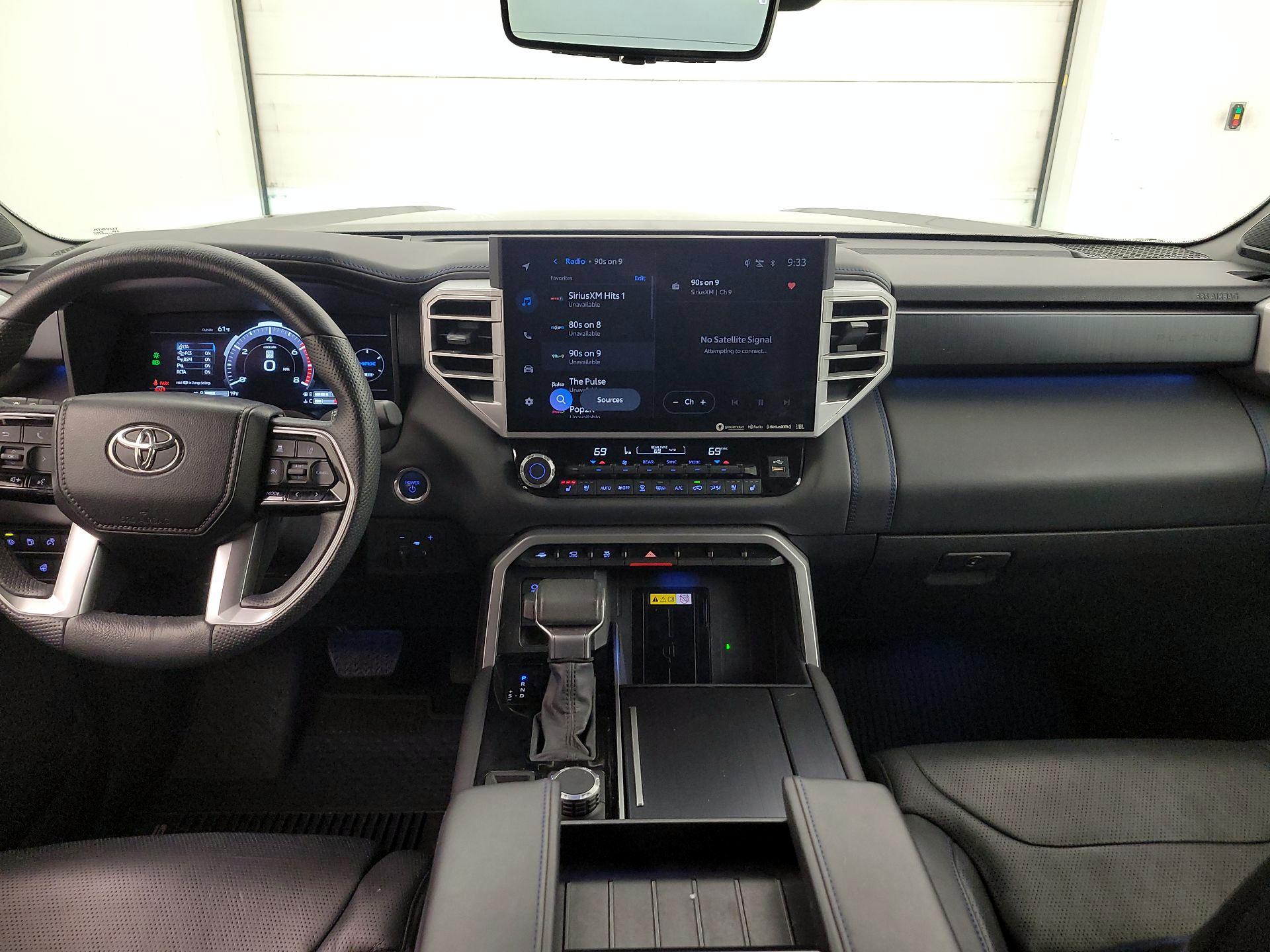 Thumbnail: 2023 Toyota Sequoia - 9