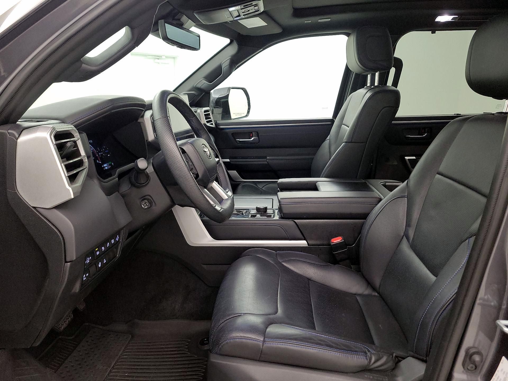 Thumbnail: 2023 Toyota Sequoia - 11