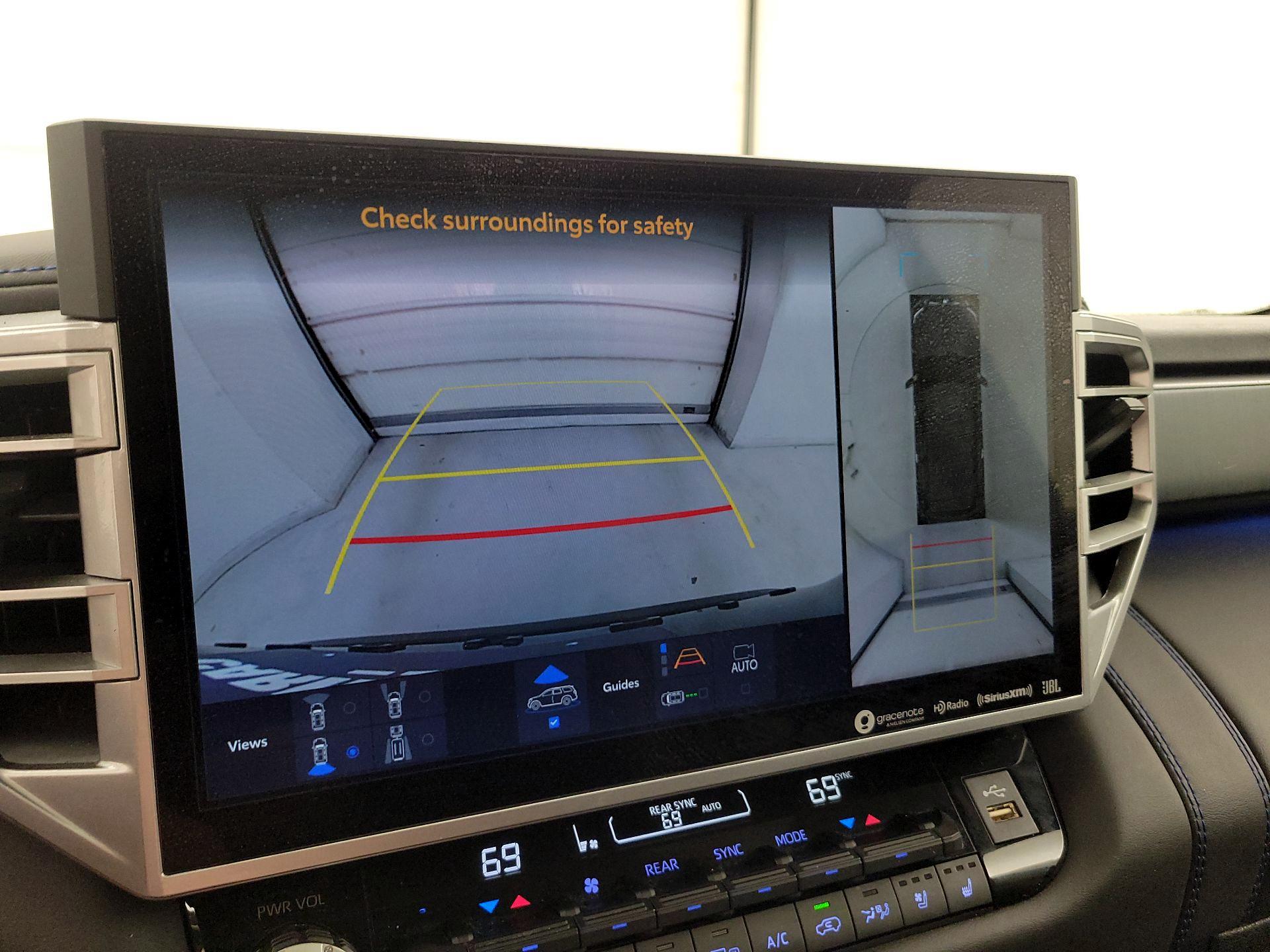 Thumbnail: 2023 Toyota Sequoia - 15