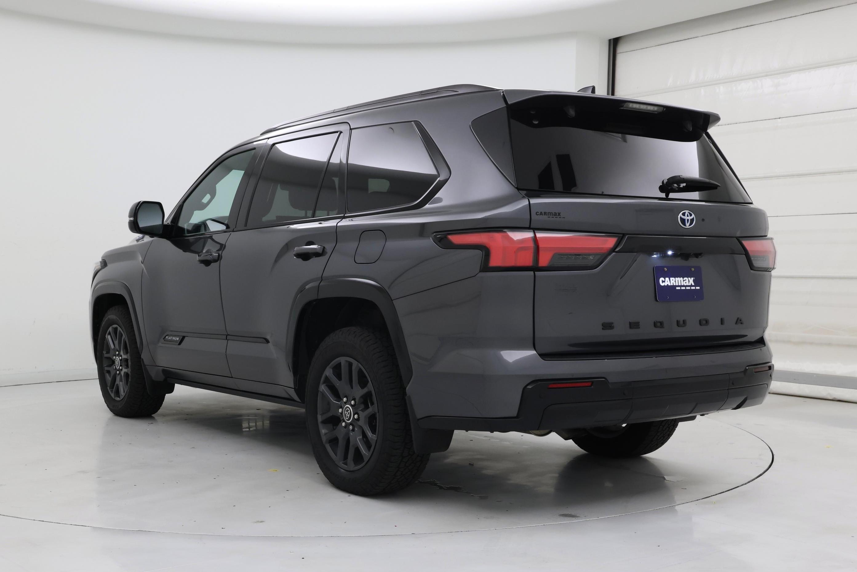 Thumbnail: 2023 Toyota Sequoia - 2