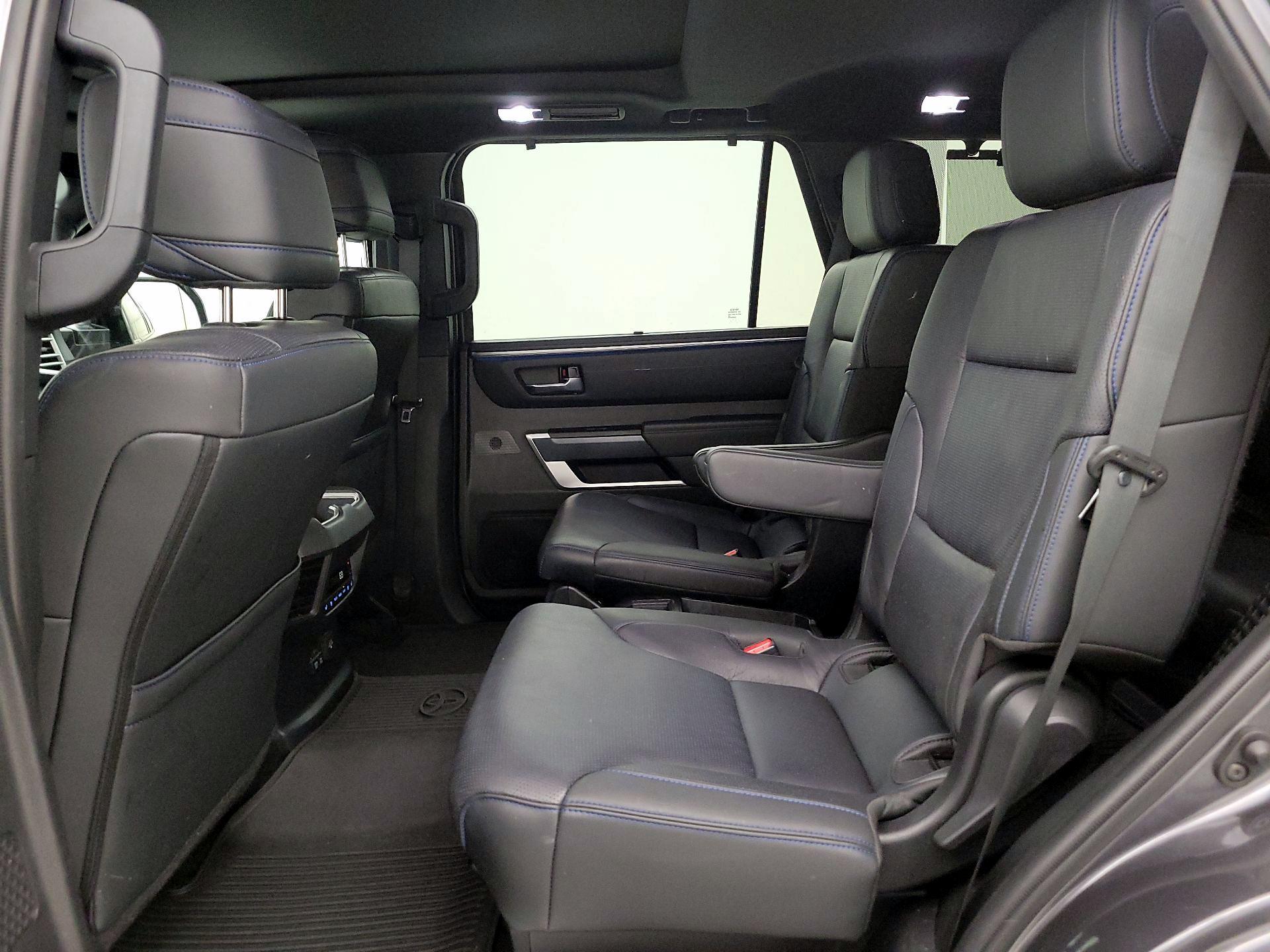 Thumbnail: 2023 Toyota Sequoia - 20