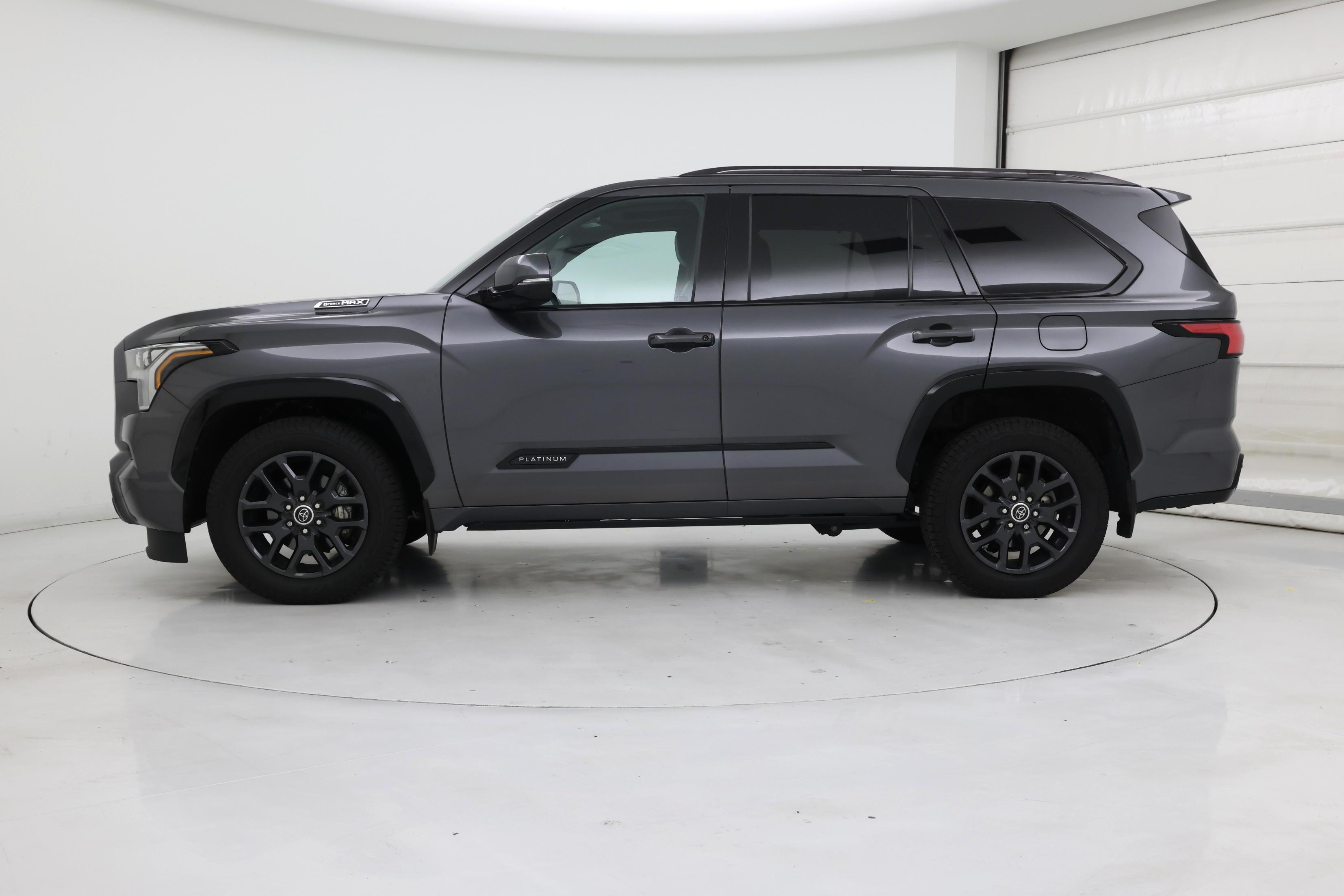 Thumbnail: 2023 Toyota Sequoia - 3