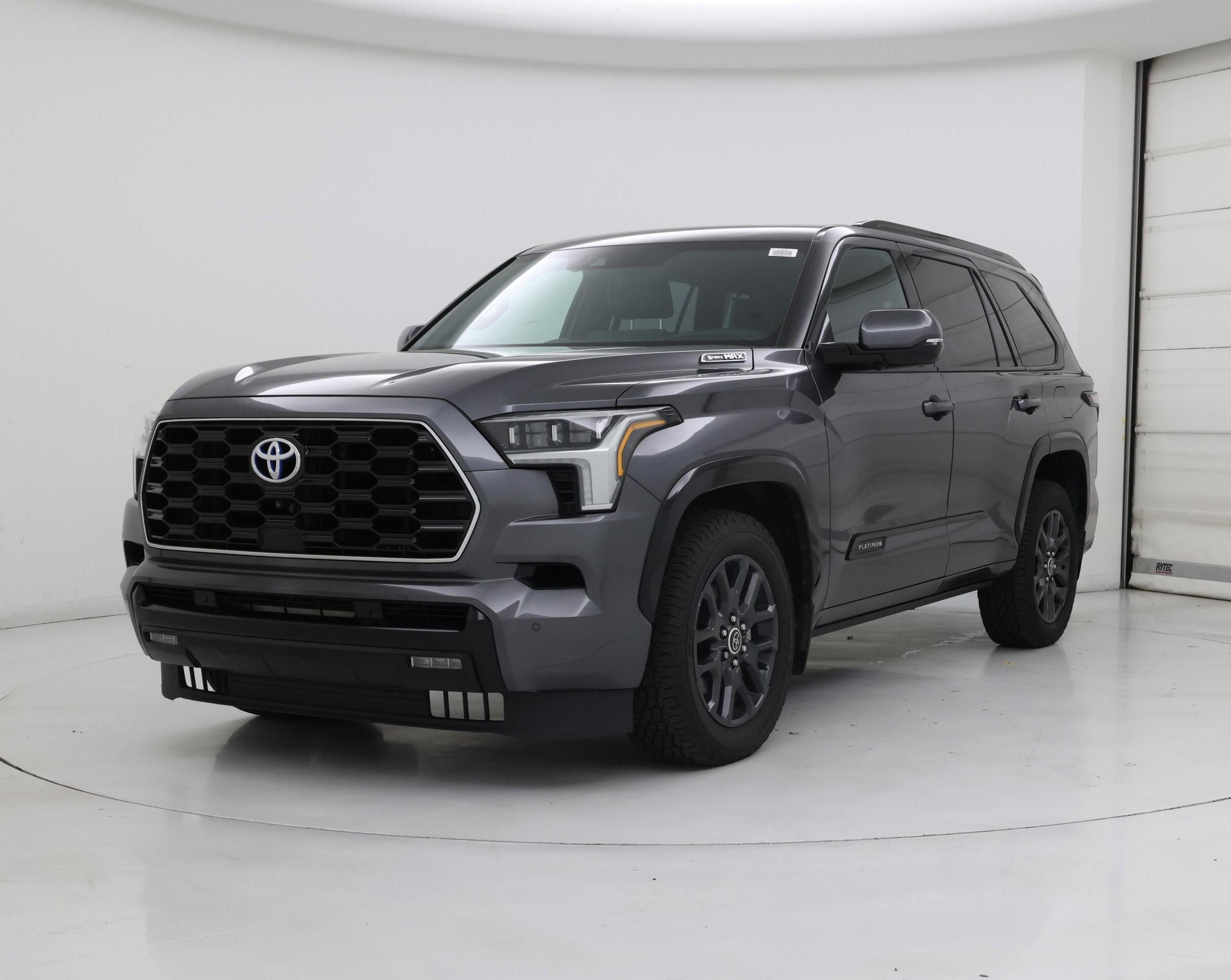 Thumbnail: 2023 Toyota Sequoia - 4