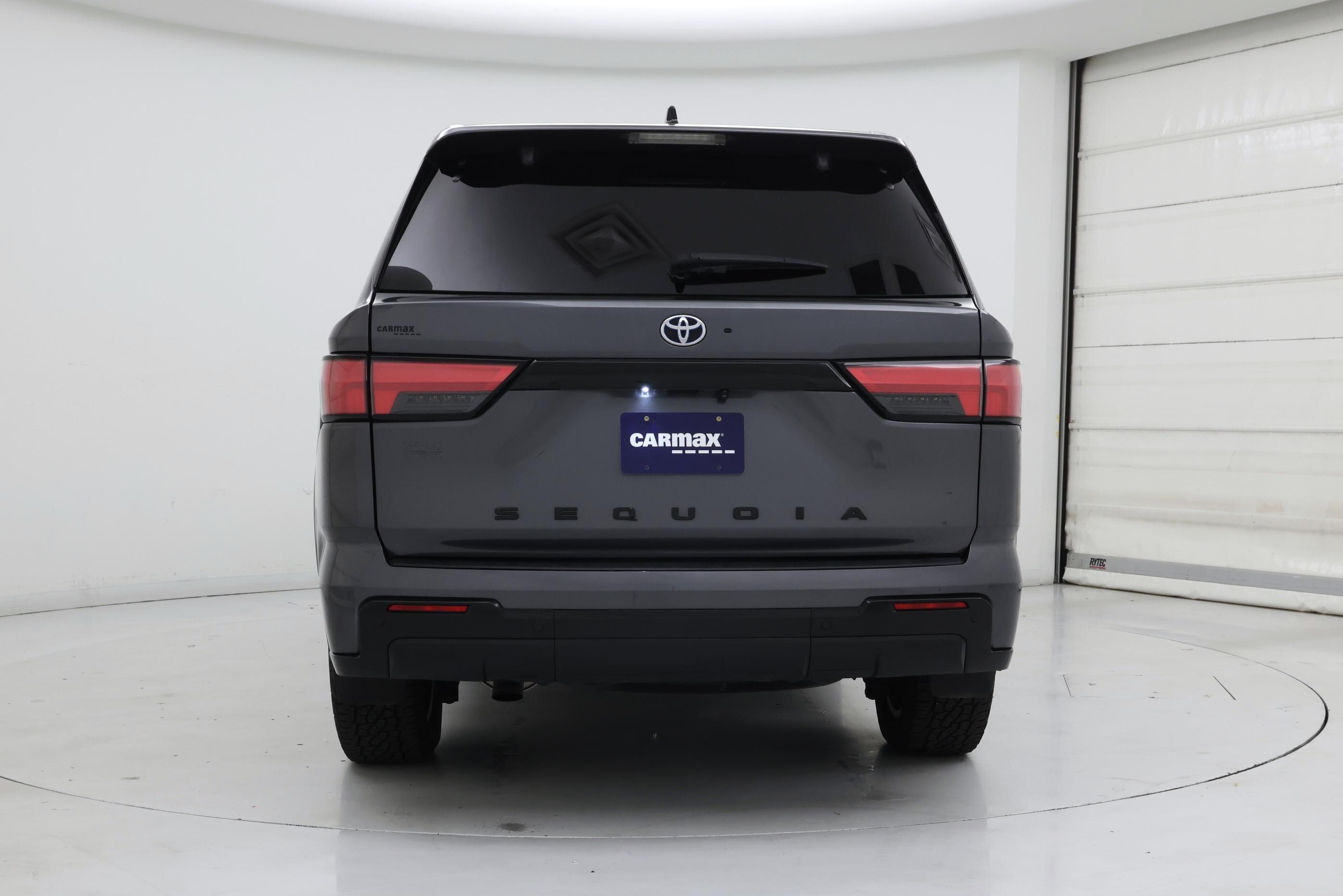 Thumbnail: 2023 Toyota Sequoia - 6