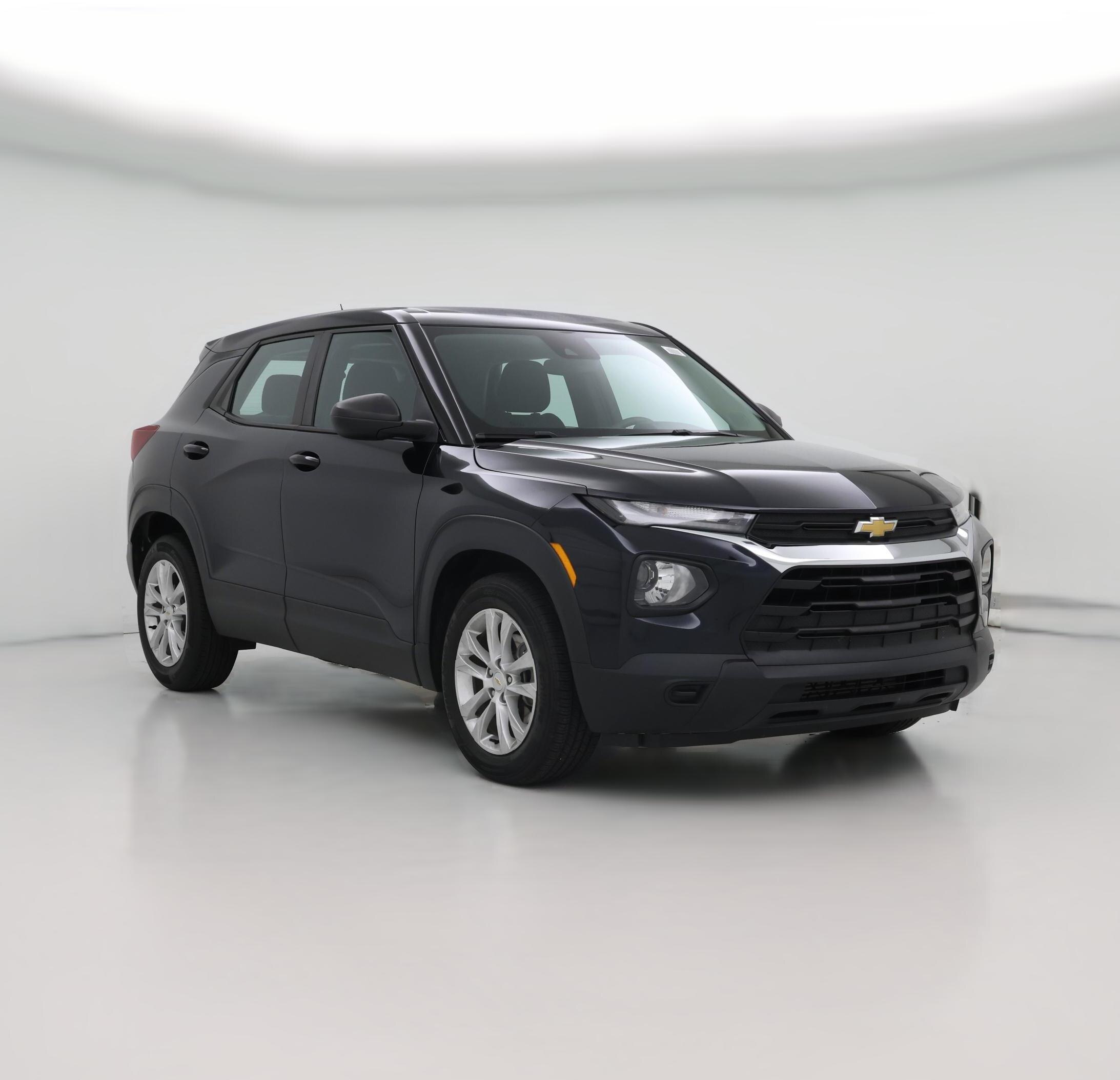 Thumbnail: 2021 Chevrolet TrailBlazer - 1