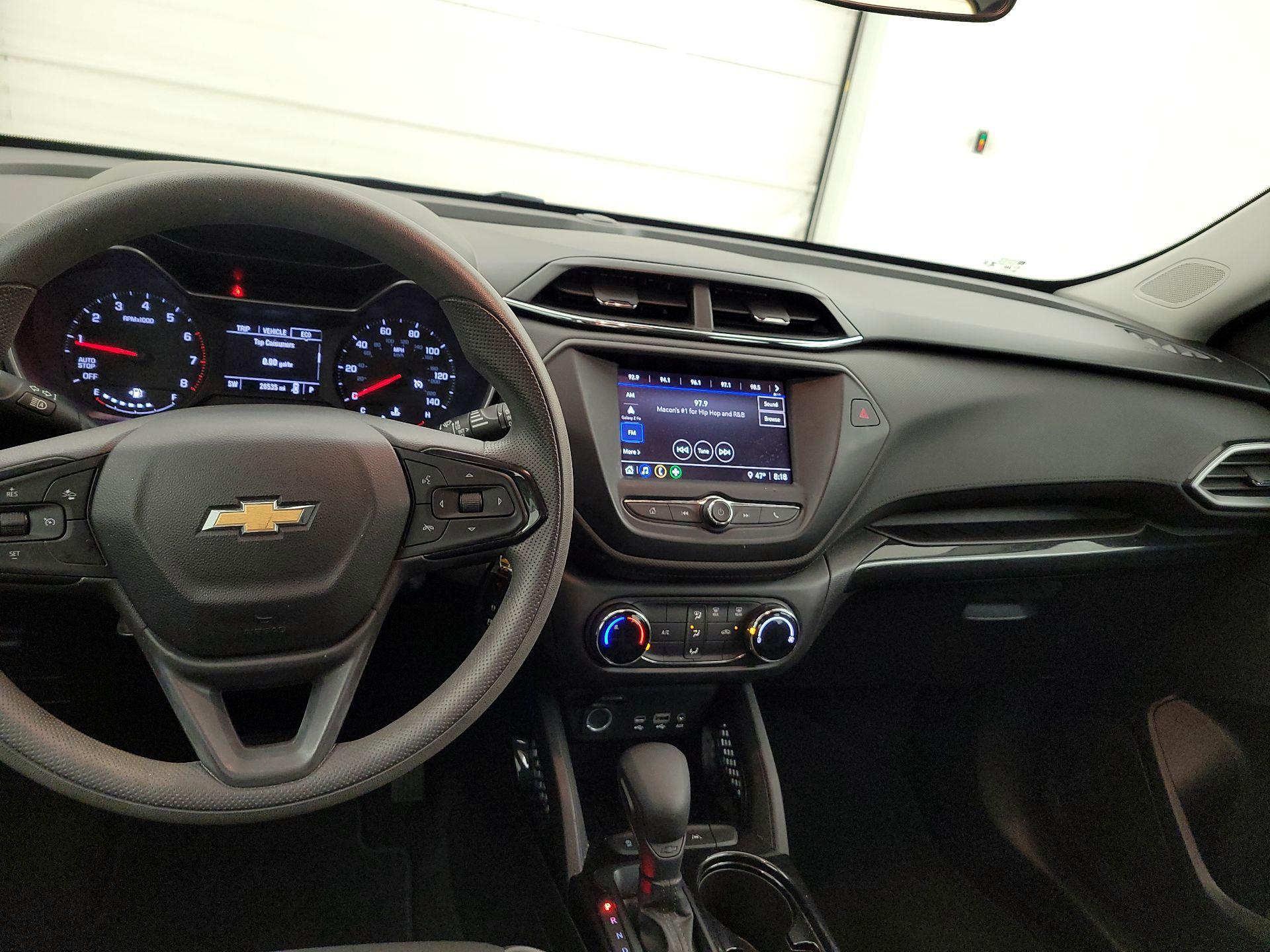 Thumbnail: 2021 Chevrolet TrailBlazer - 9