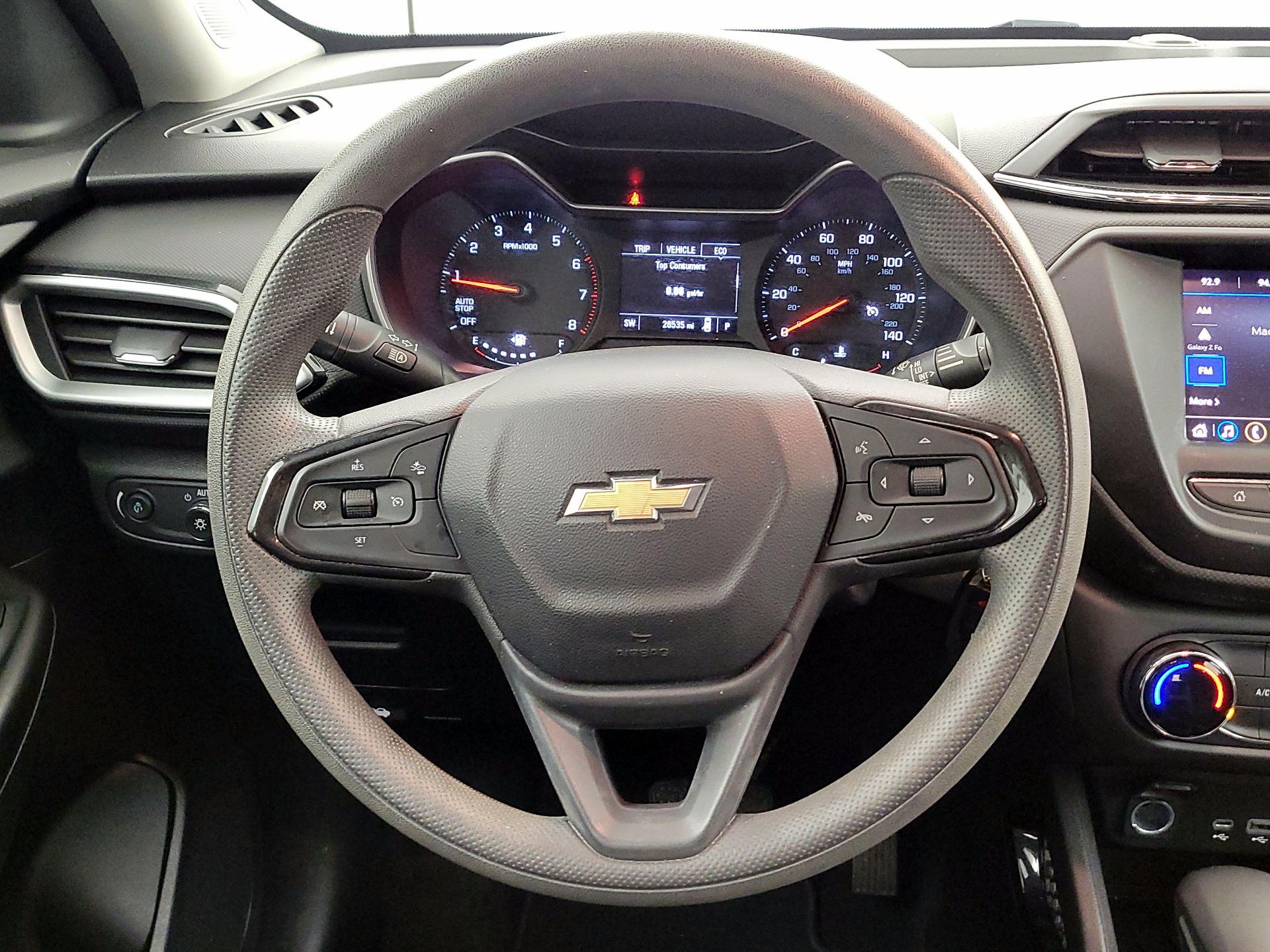 Thumbnail: 2021 Chevrolet TrailBlazer - 10