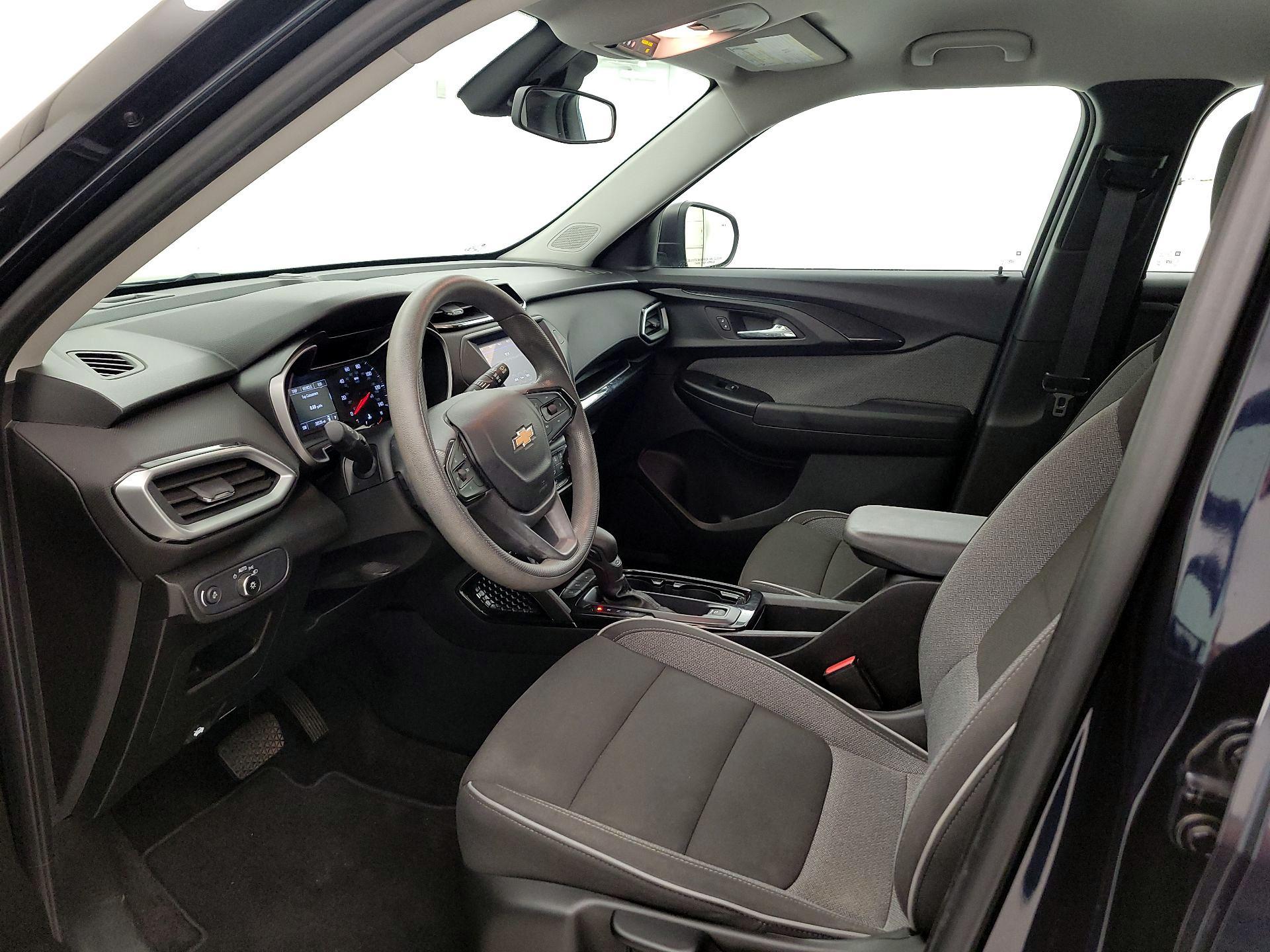 Thumbnail: 2021 Chevrolet TrailBlazer - 11