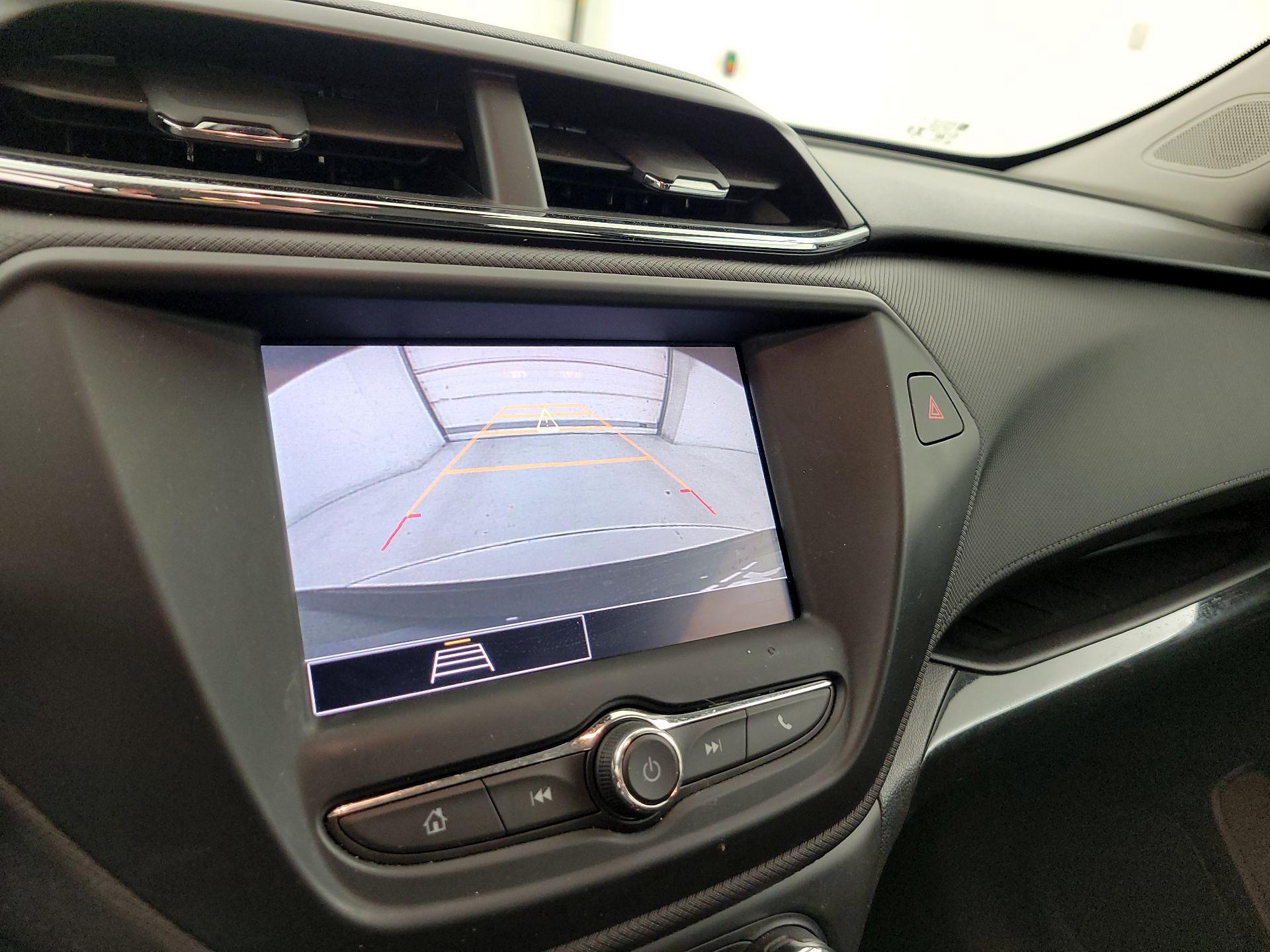 Thumbnail: 2021 Chevrolet TrailBlazer - 14