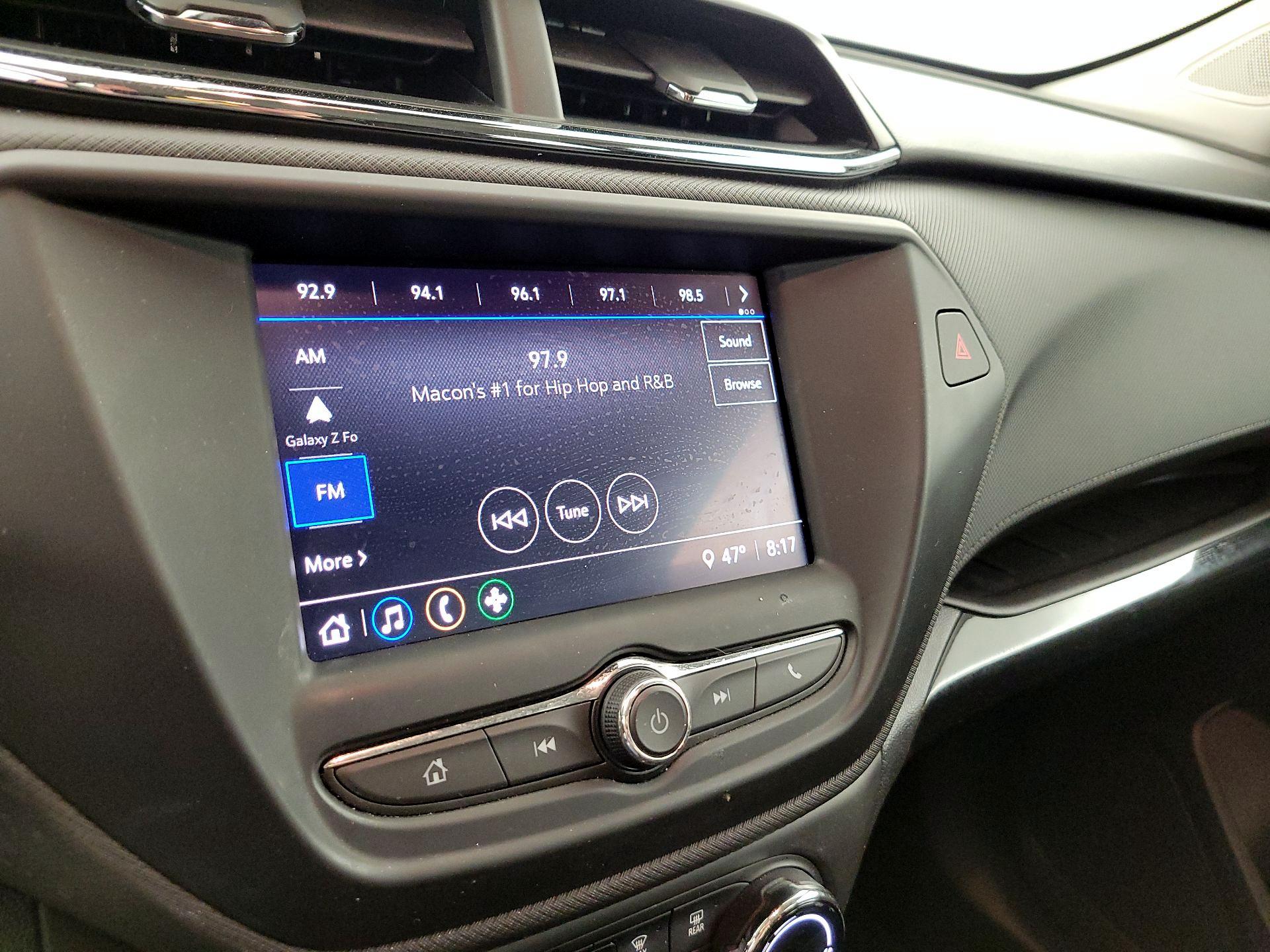 Thumbnail: 2021 Chevrolet TrailBlazer - 15