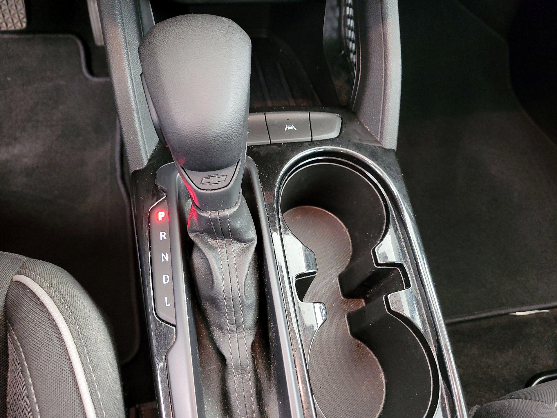 Thumbnail: 2021 Chevrolet TrailBlazer - 17