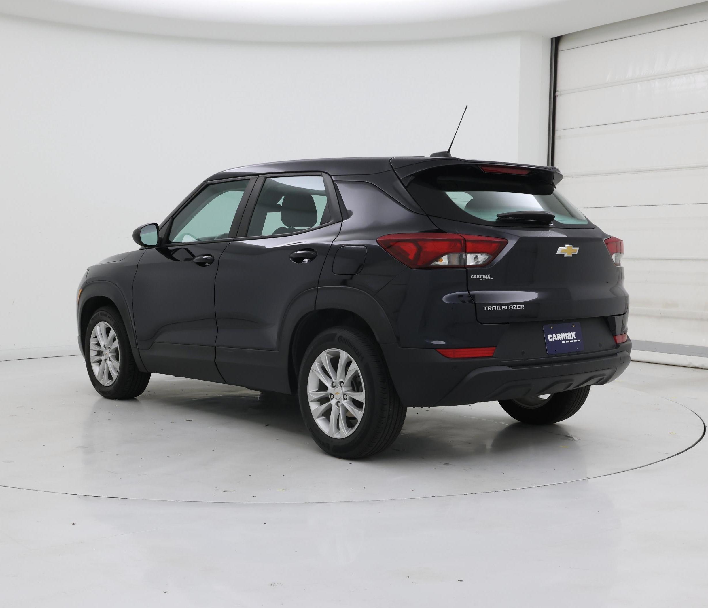 Thumbnail: 2021 Chevrolet TrailBlazer - 2