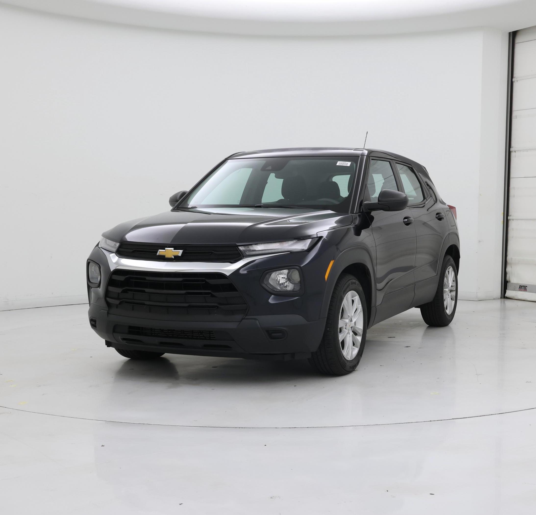Thumbnail: 2021 Chevrolet TrailBlazer - 4