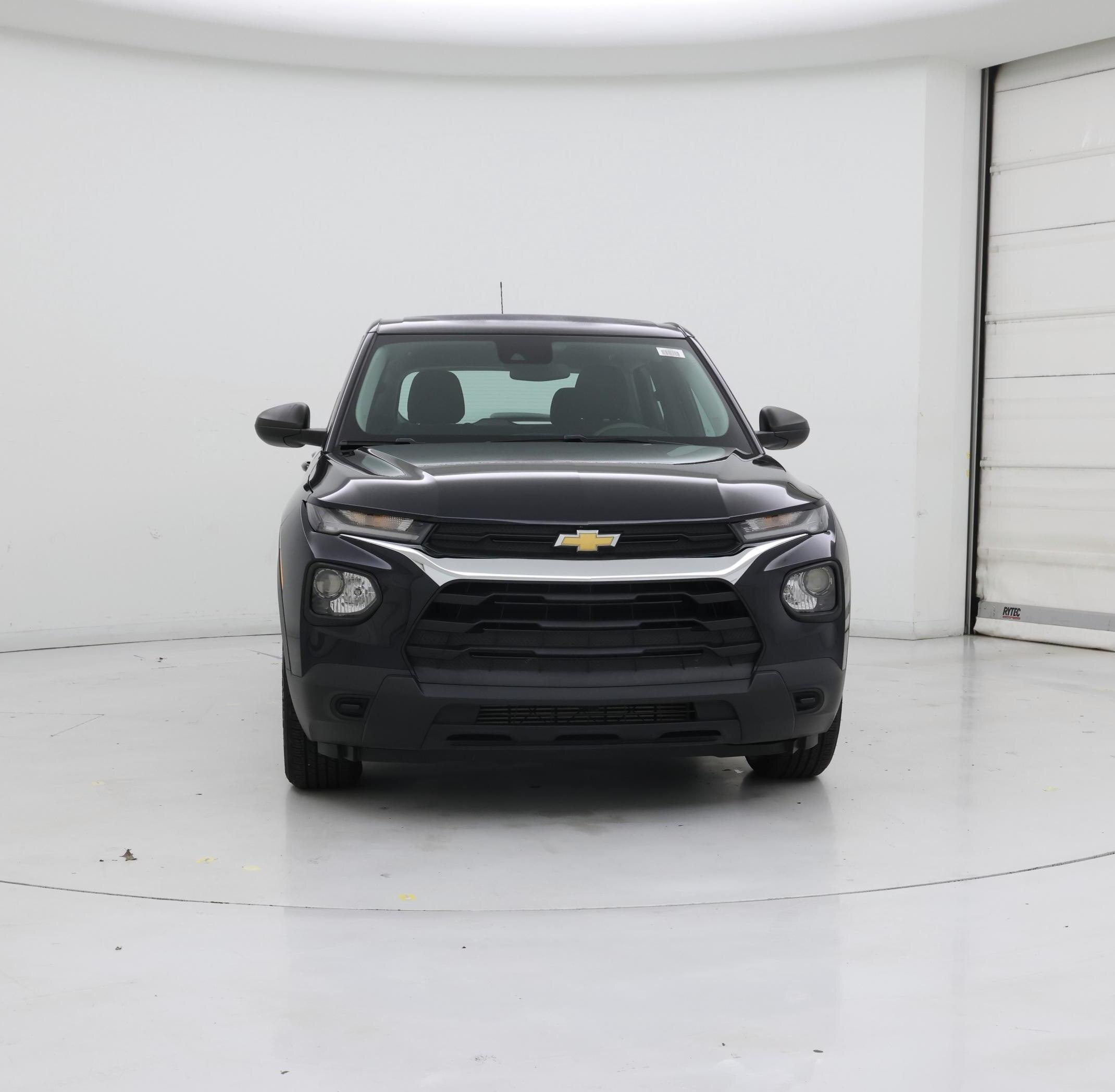 Thumbnail: 2021 Chevrolet TrailBlazer - 5