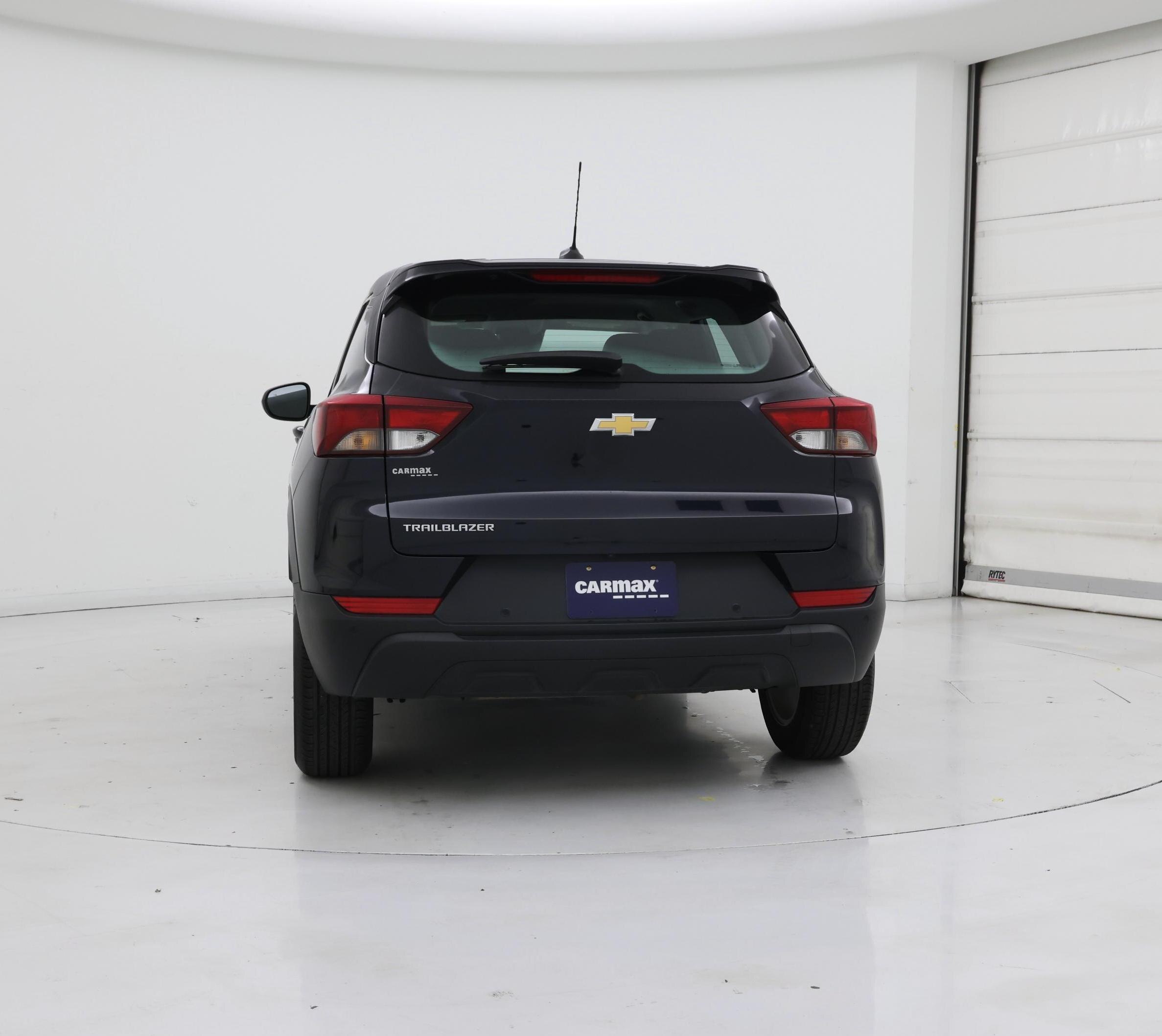 Thumbnail: 2021 Chevrolet TrailBlazer - 6