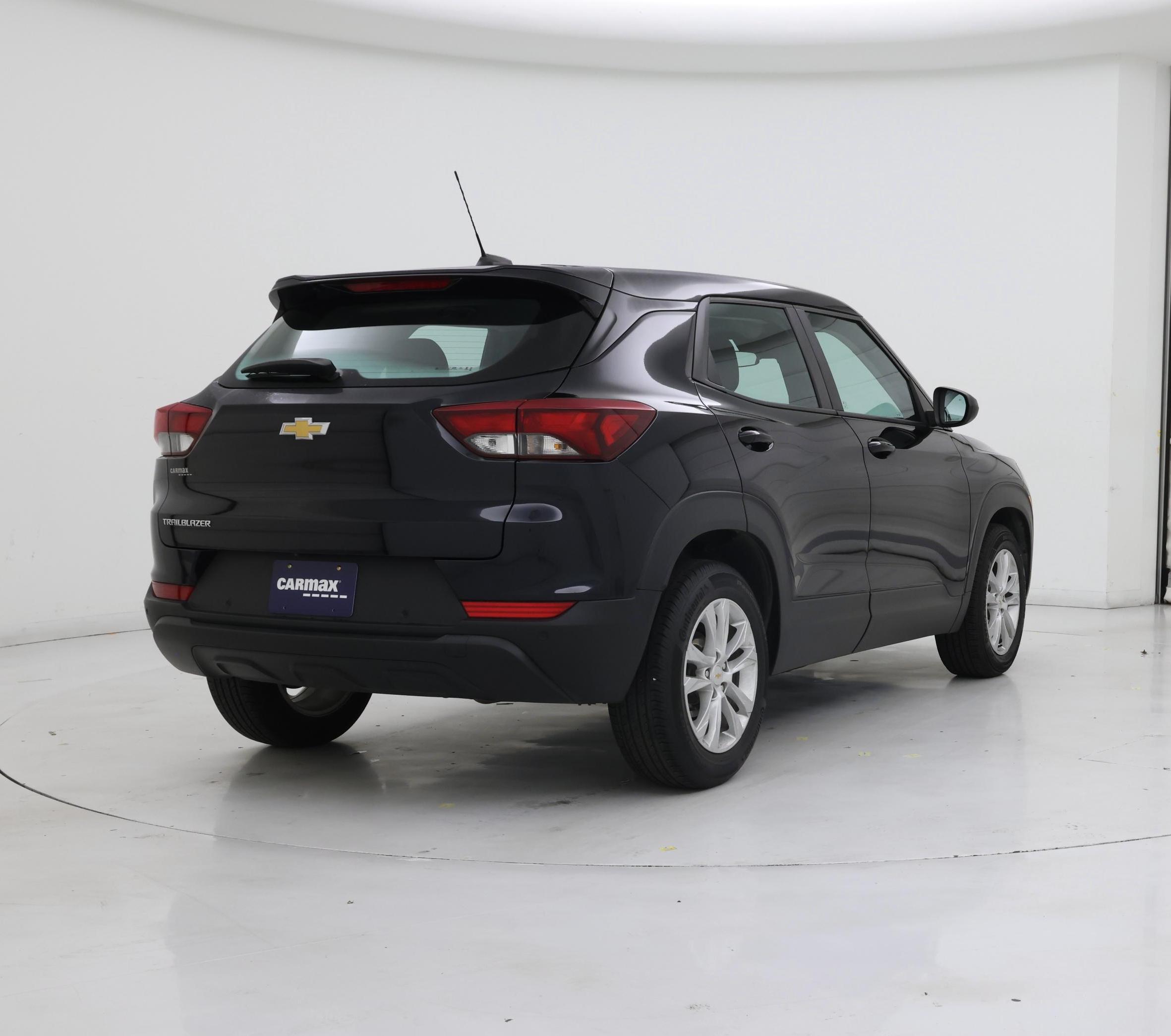 Thumbnail: 2021 Chevrolet TrailBlazer - 8