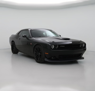 2018 Dodge Challenger T/A 392