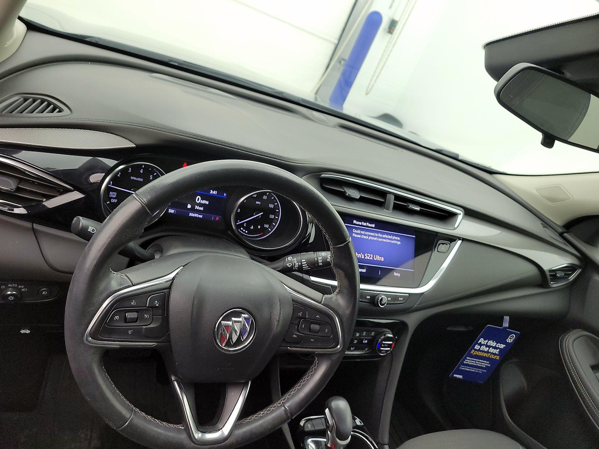 Thumbnail: 2023 Buick Encore GX - 9