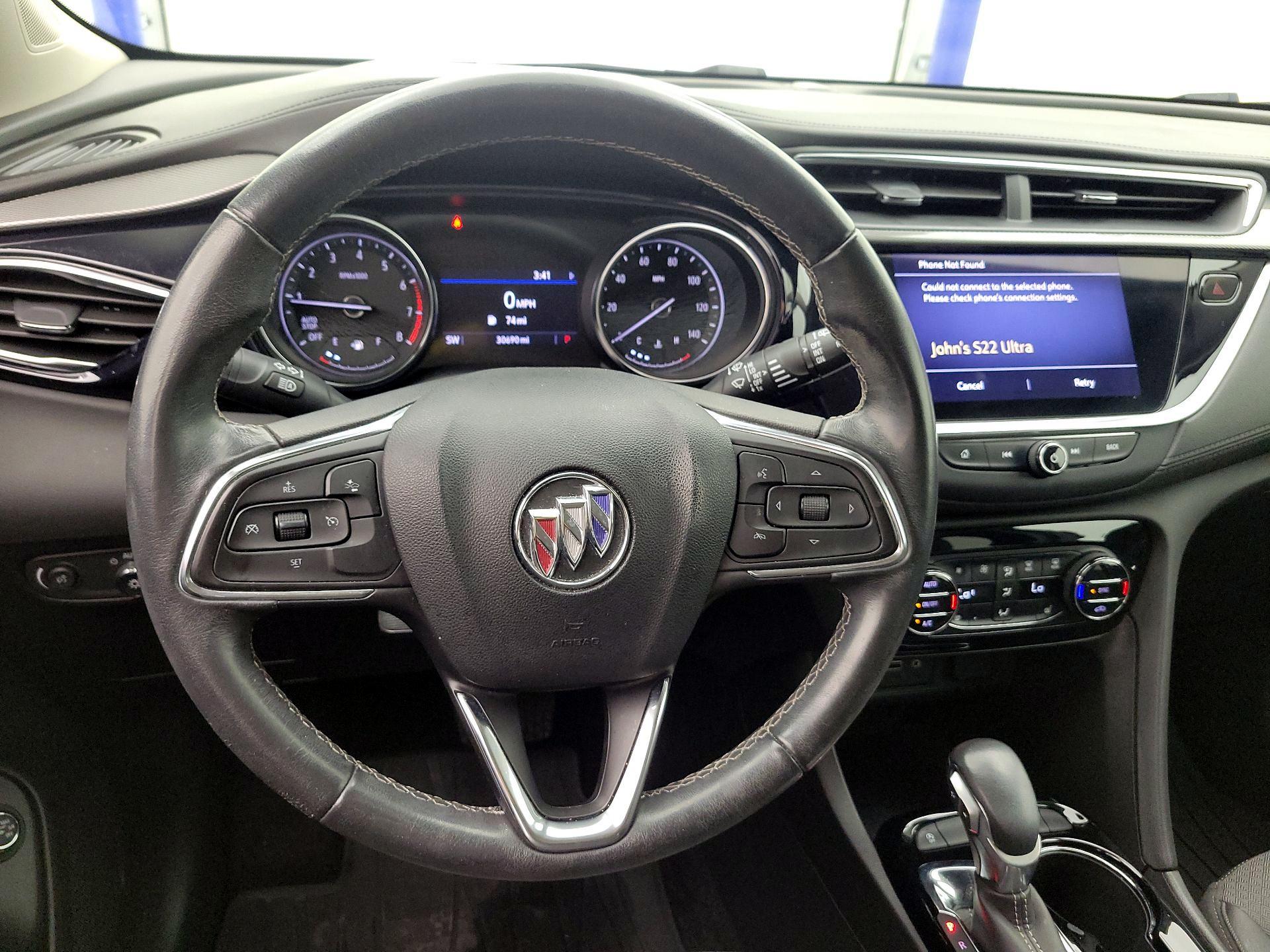 Thumbnail: 2023 Buick Encore GX - 10