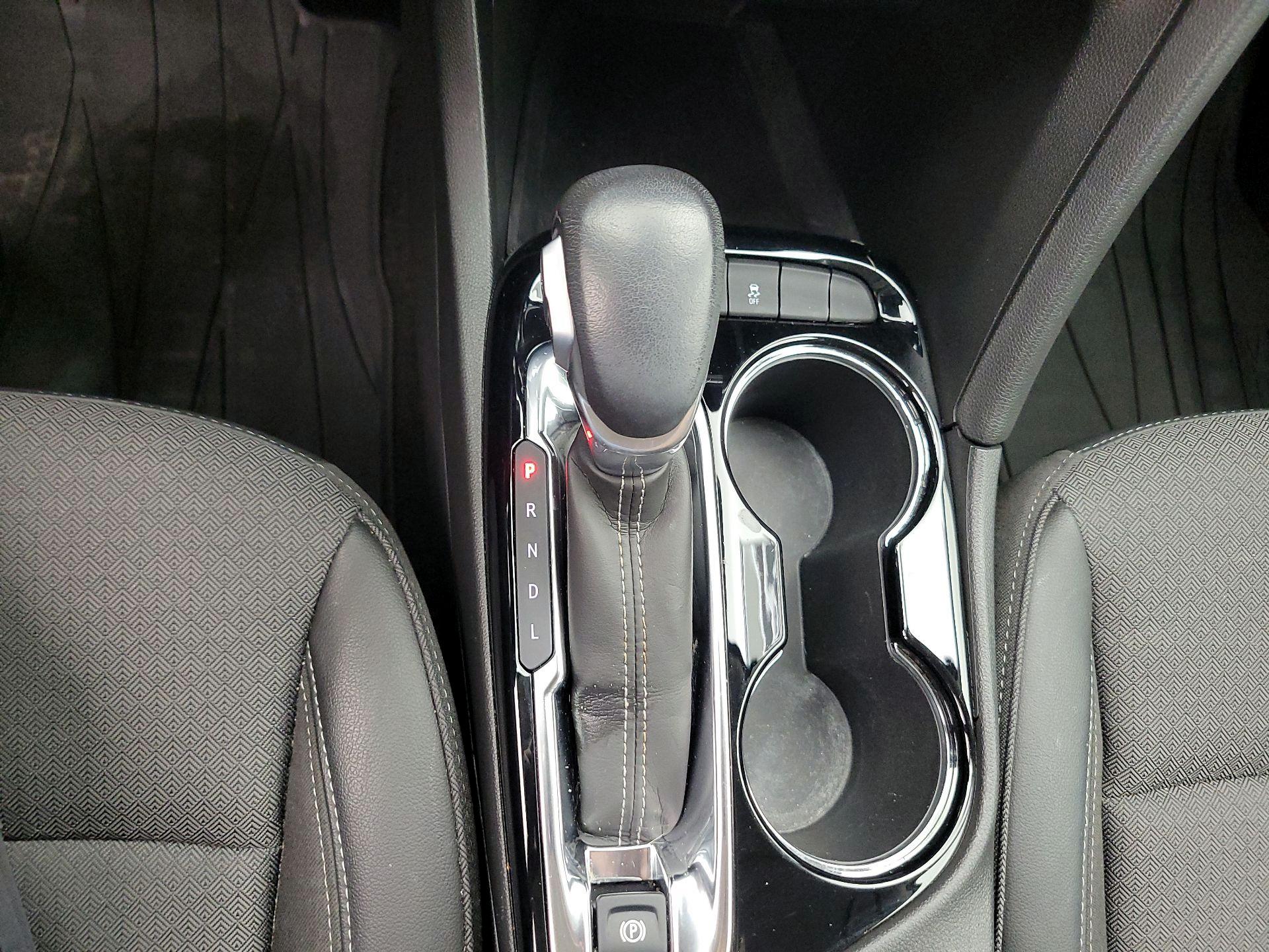 Thumbnail: 2023 Buick Encore GX - 17