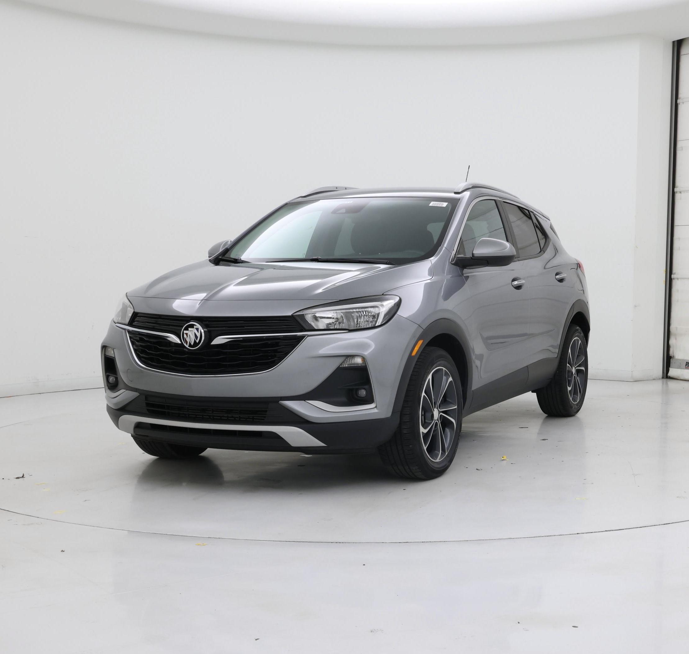 Thumbnail: 2023 Buick Encore GX - 4