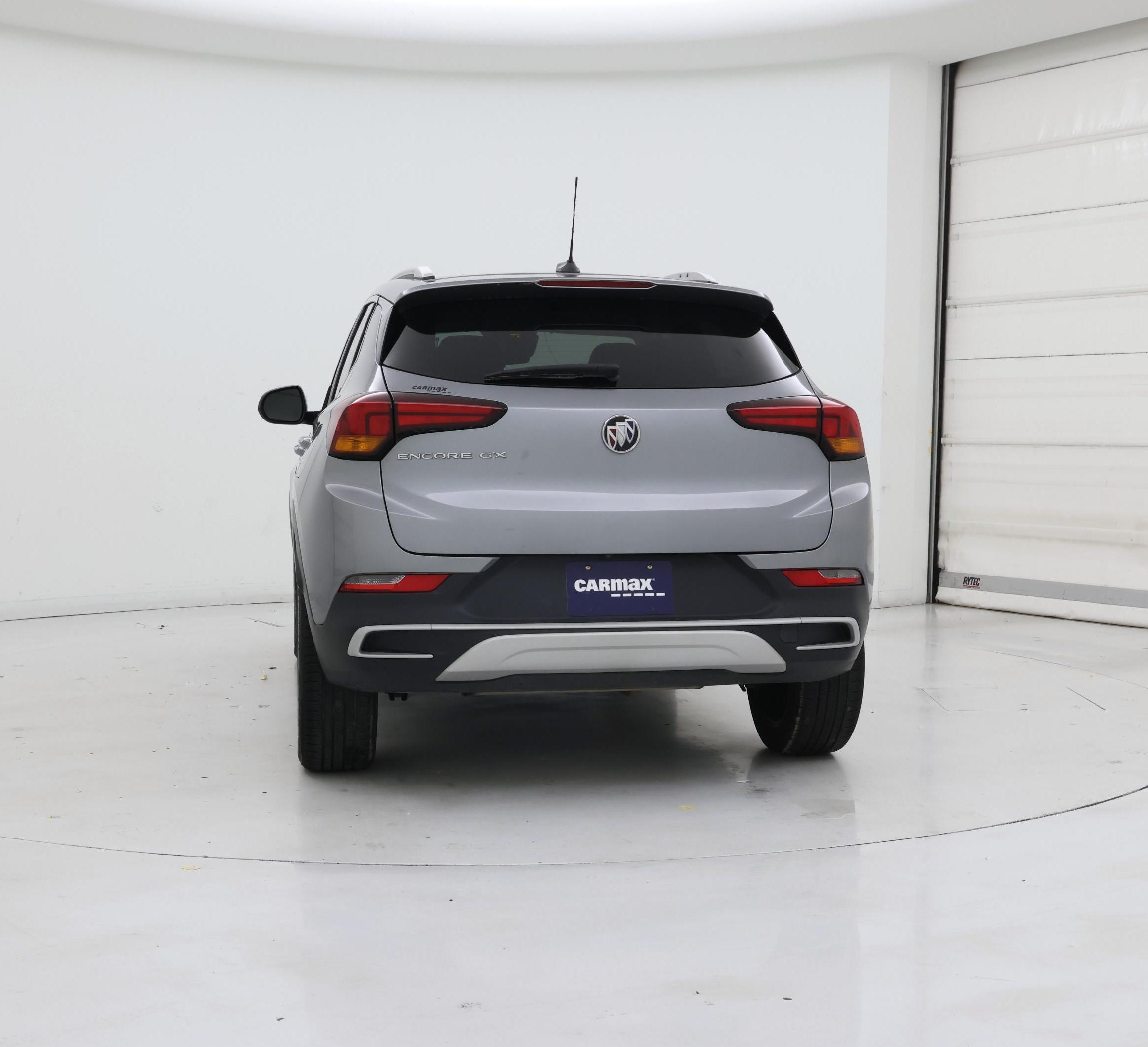 Thumbnail: 2023 Buick Encore GX - 6