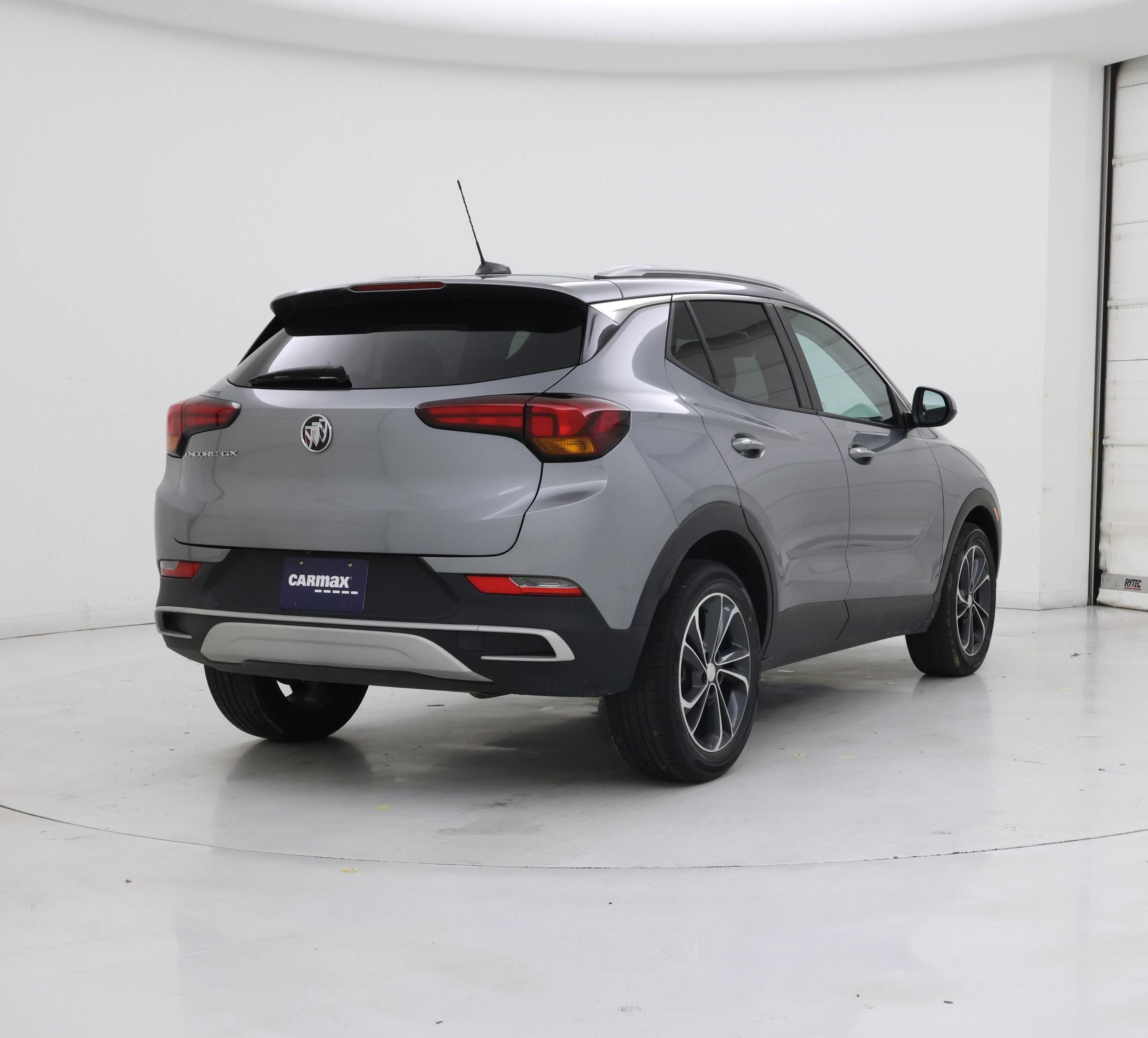 Thumbnail: 2023 Buick Encore GX - 8