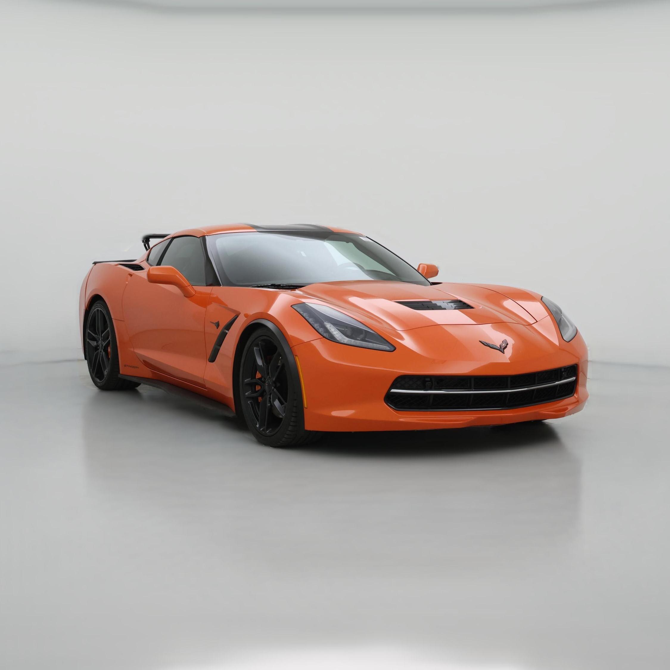 Thumbnail: 2019 Chevrolet Corvette - 1