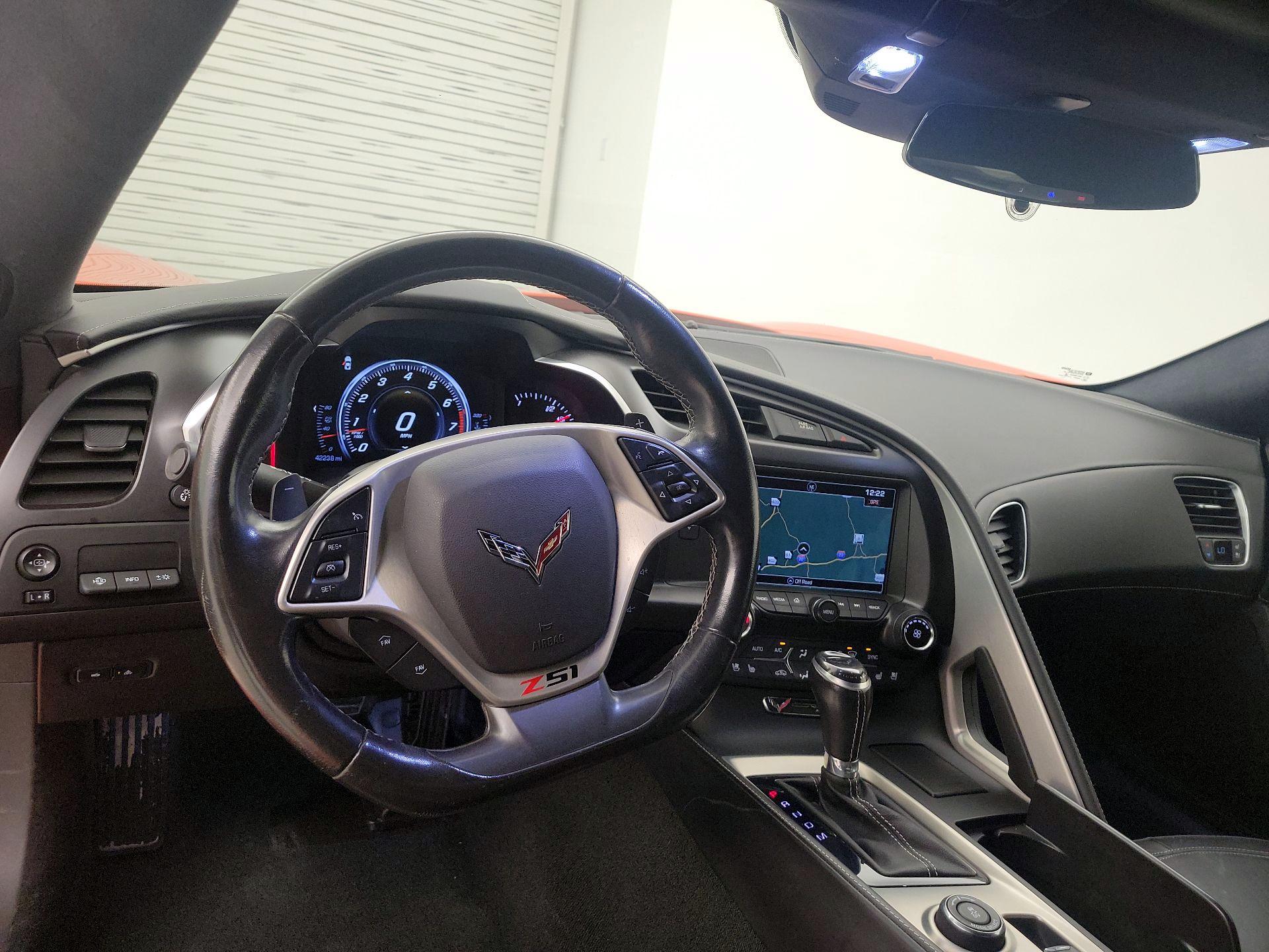 Thumbnail: 2019 Chevrolet Corvette - 9